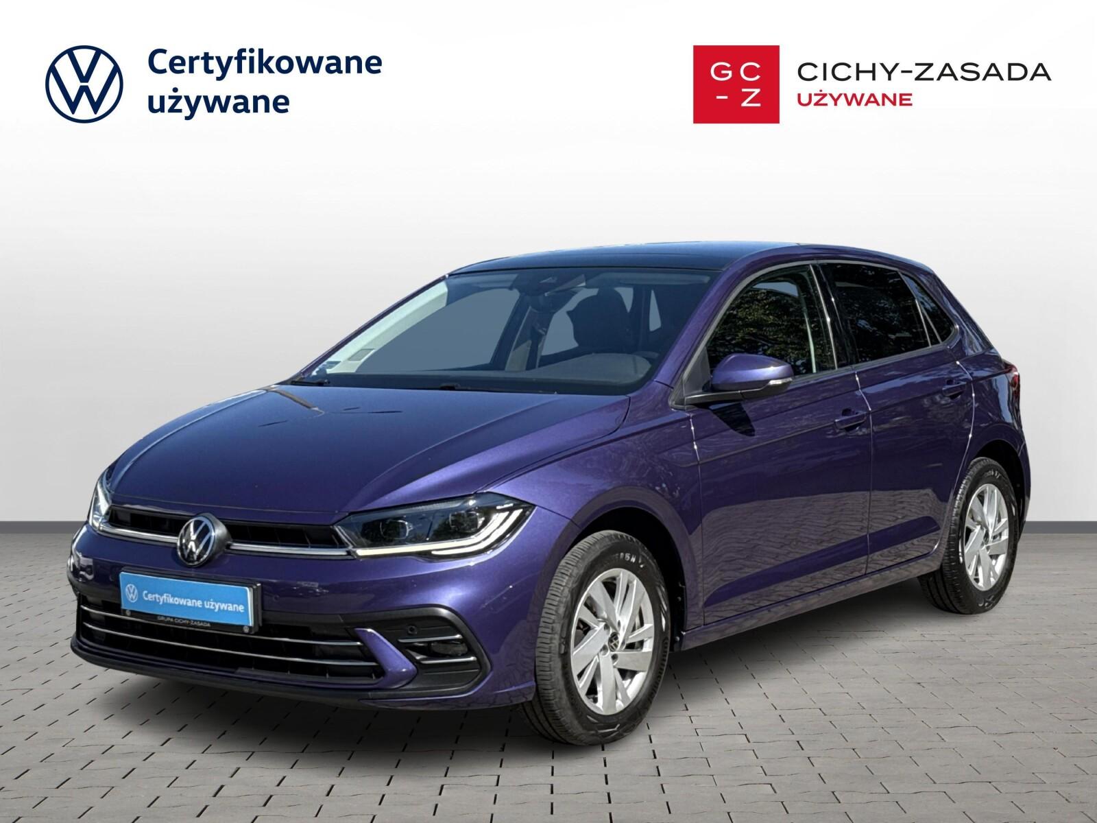 1.0 TSI 110 KM DSG STYLE FVAT 23% Grupa Cichy-Zasada 0