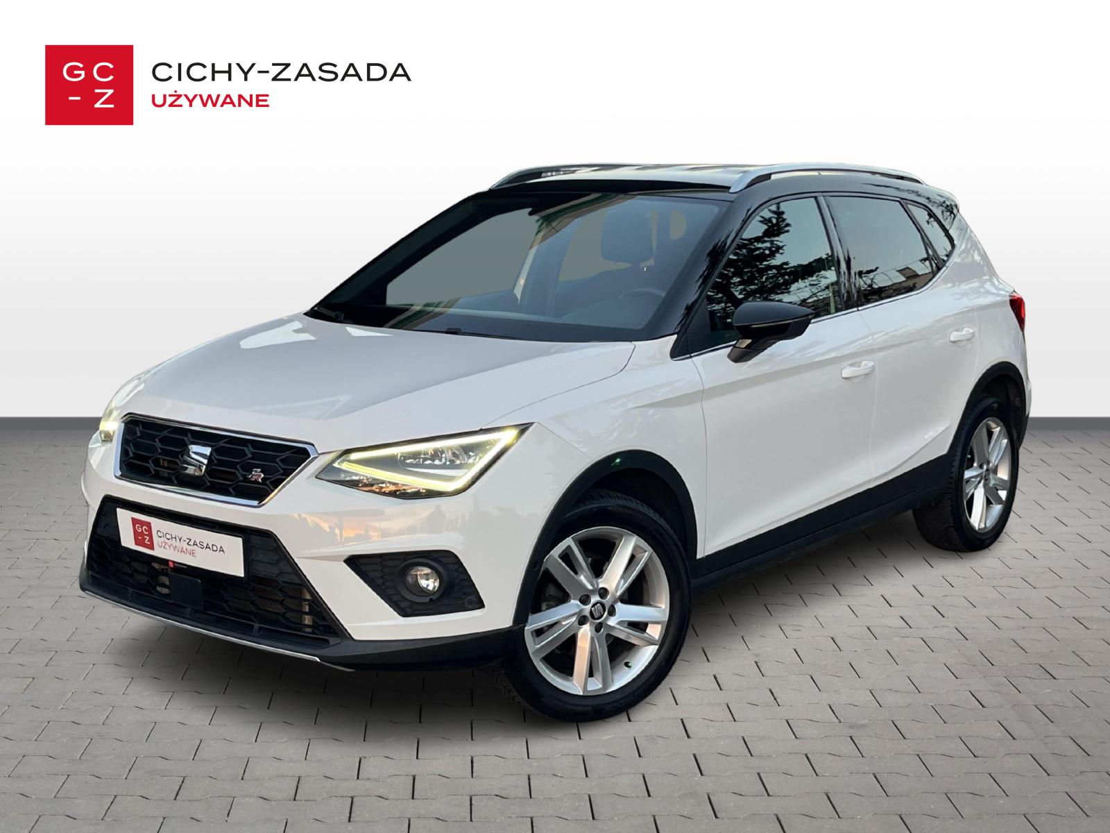 1.5 TSI 150KM FR|Salon PL|Android Auto|Czujniki Parkowania| 0