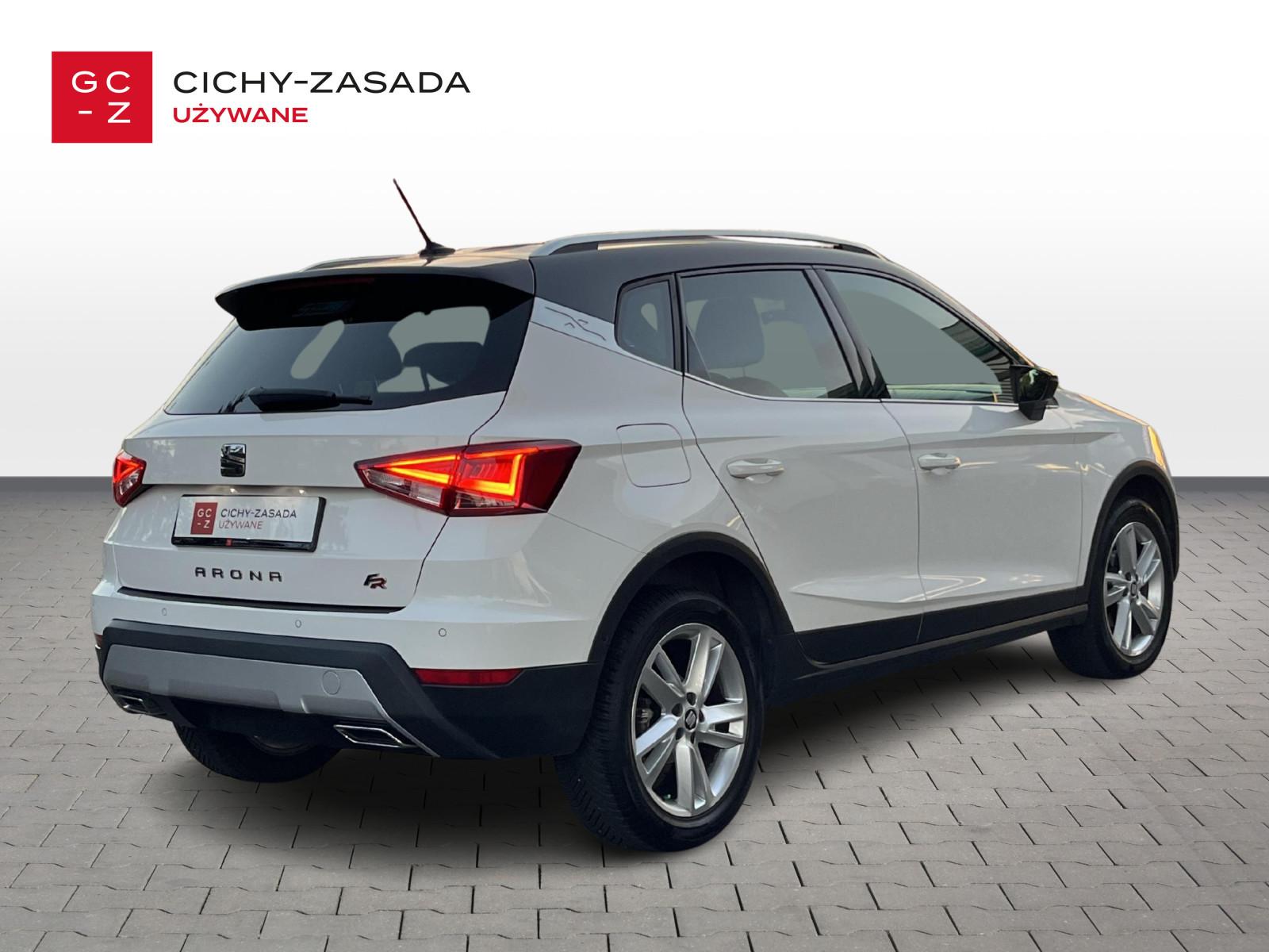 1.5 TSI 150KM FR|Salon PL|Android Auto|Czujniki Parkowania| 4
