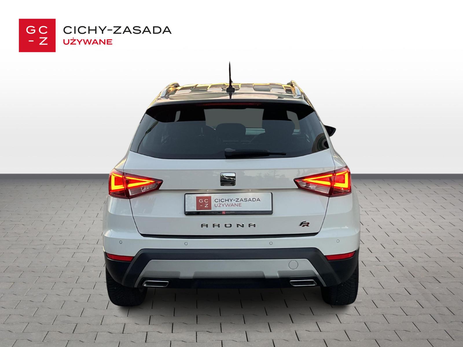 1.5 TSI 150KM FR|Salon PL|Android Auto|Czujniki Parkowania| 3