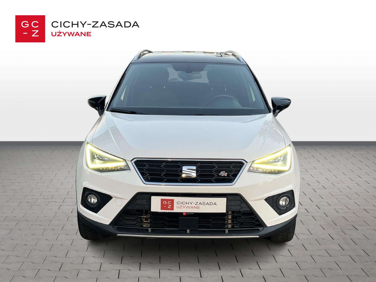1.5 TSI 150KM FR|Salon PL|Android Auto|Czujniki Parkowania| 7