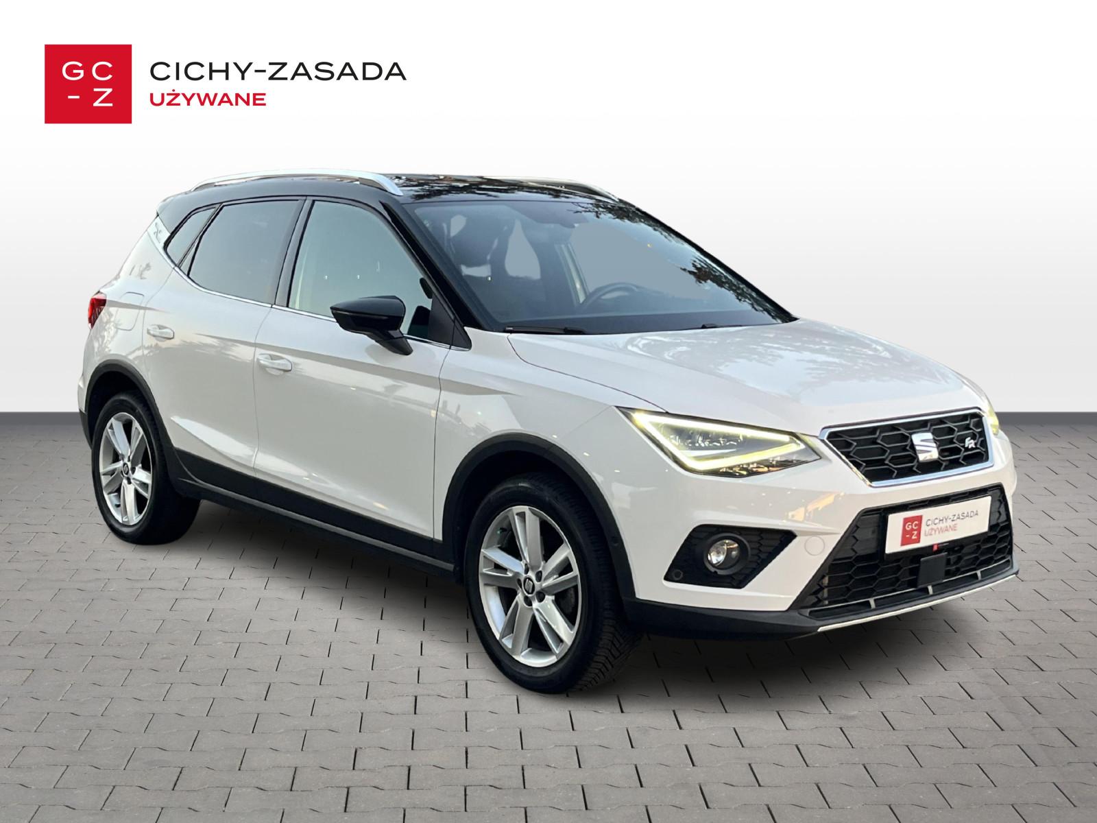 1.5 TSI 150KM FR|Salon PL|Android Auto|Czujniki Parkowania| 6