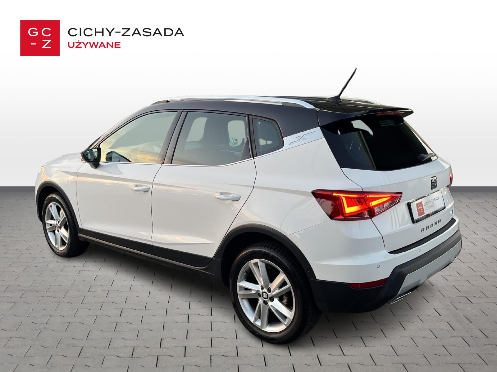 1.5 TSI 150KM FR|Salon PL|Android Auto|Czujniki Parkowania| 2