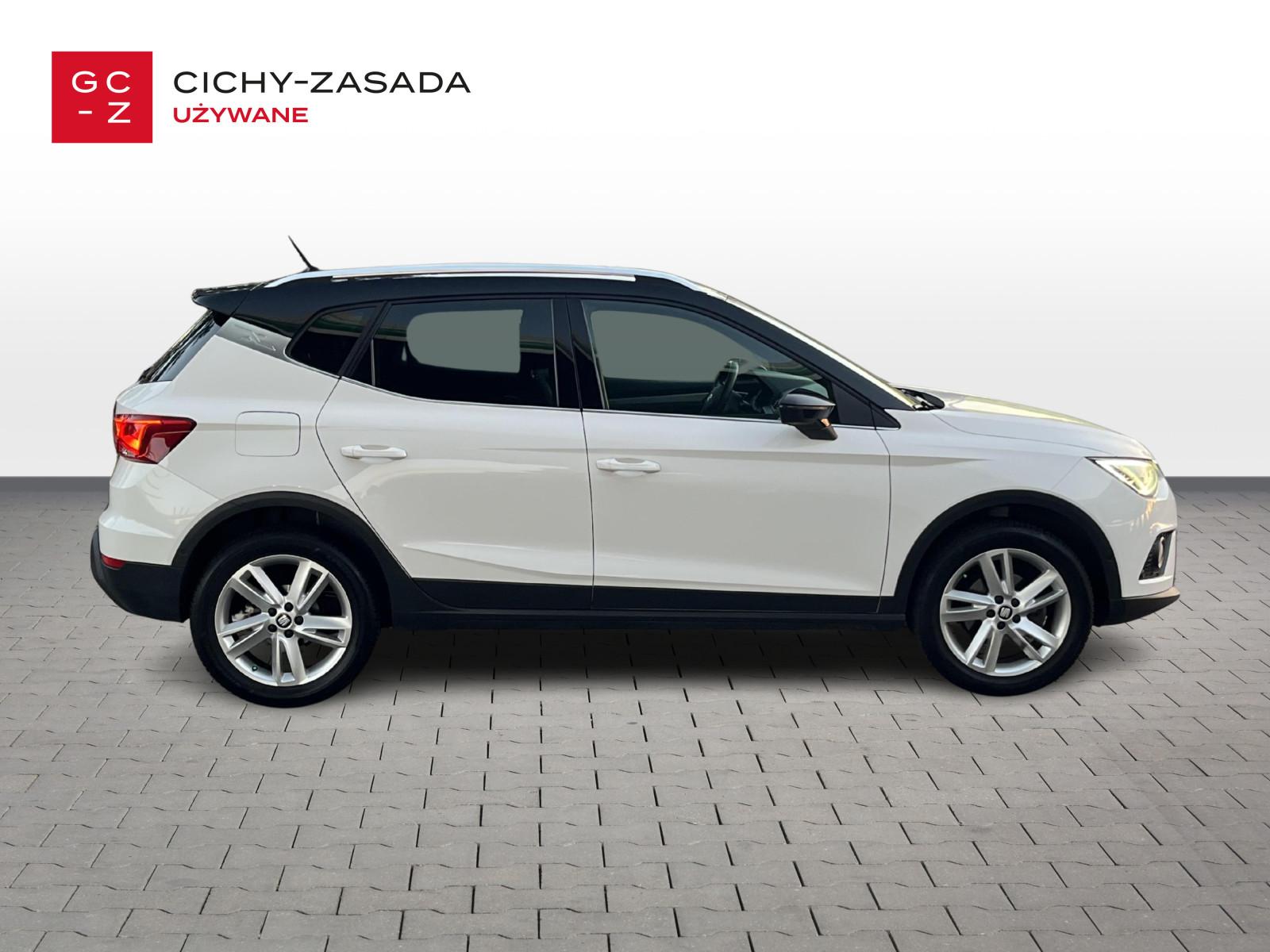 1.5 TSI 150KM FR|Salon PL|Android Auto|Czujniki Parkowania| 5
