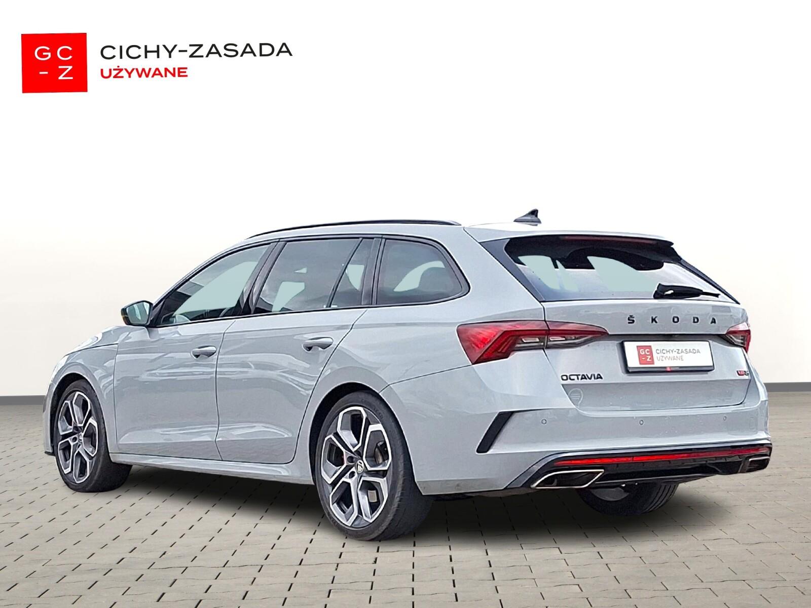 SalonPL RS Combi TSI 245KM 19" Kessy el. fotele Pakiety ASO VAT23% 6