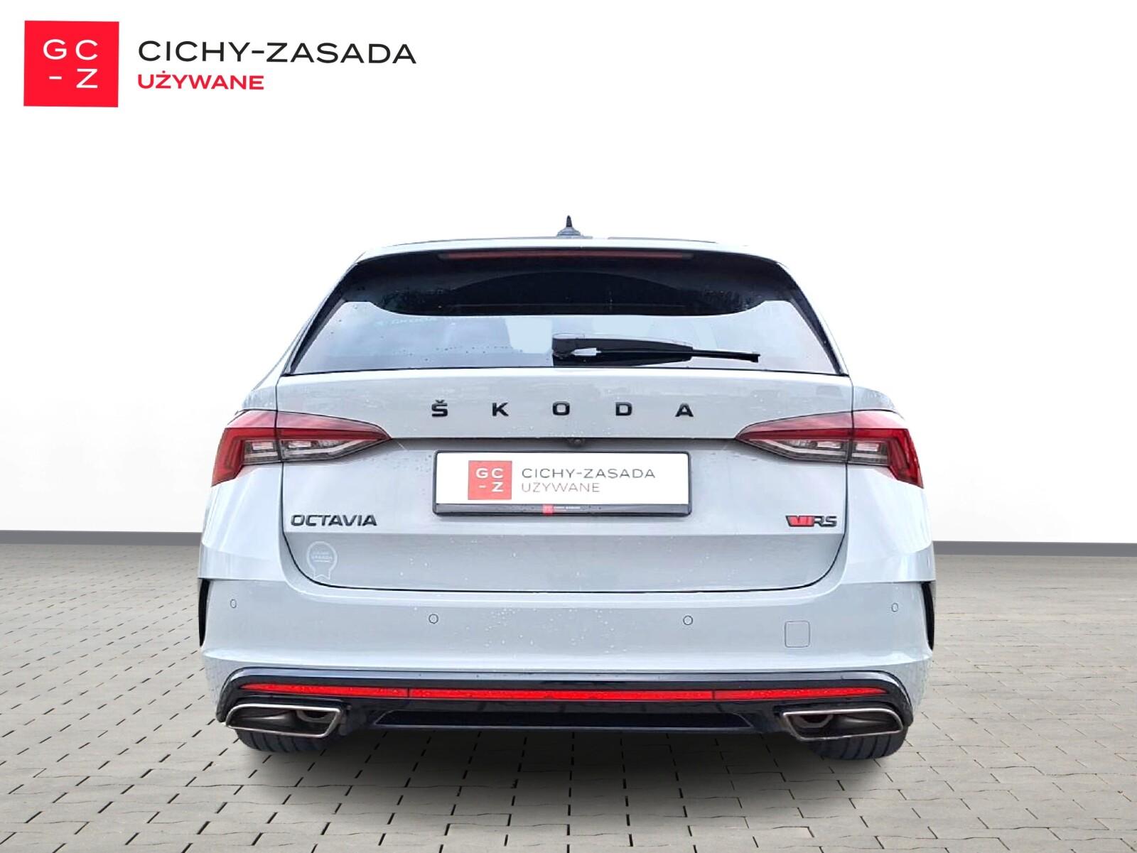 SalonPL RS Combi TSI 245KM 19" Kessy el. fotele Pakiety ASO VAT23% 5