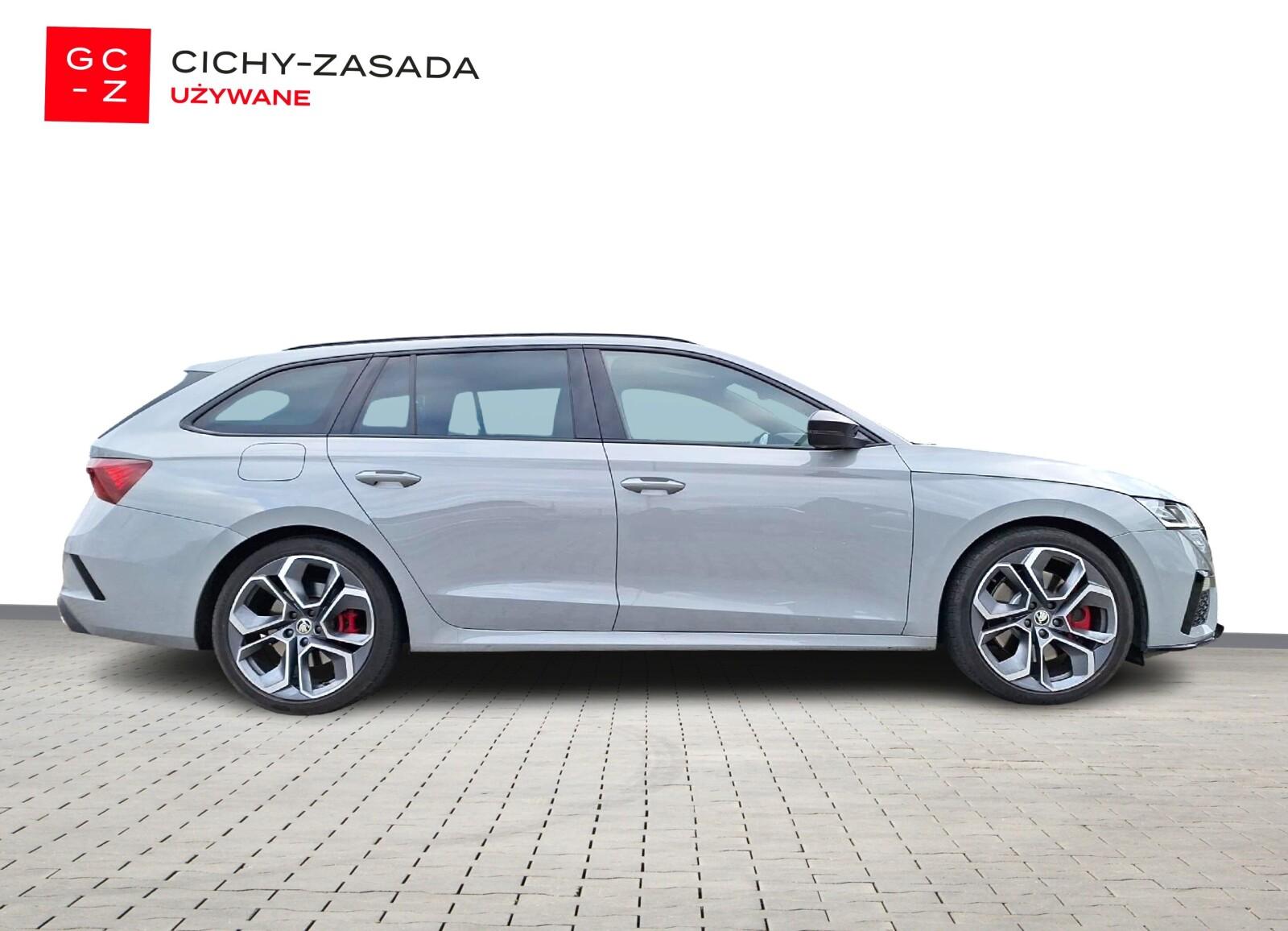 SalonPL RS Combi TSI 245KM 19" Kessy el. fotele Pakiety ASO VAT23% 3