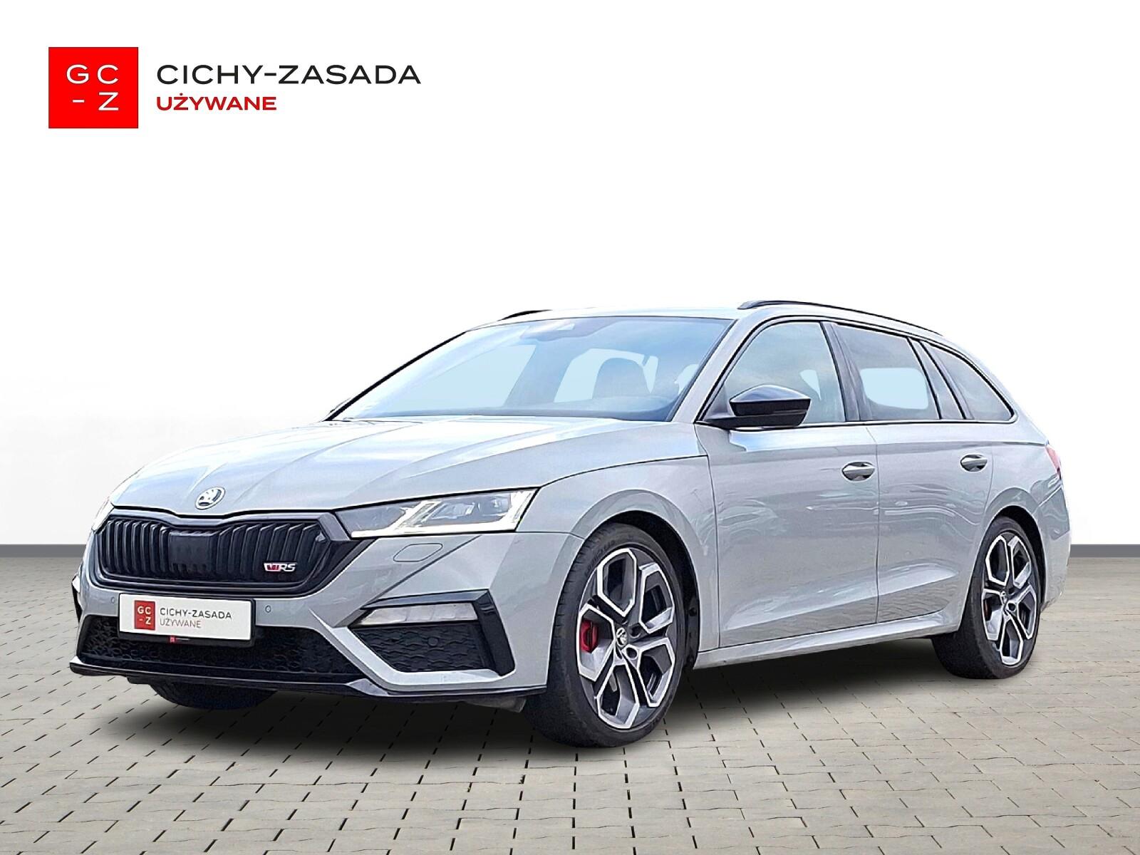 SalonPL RS Combi TSI 245KM 19" Kessy el. fotele Pakiety ASO VAT23% 0