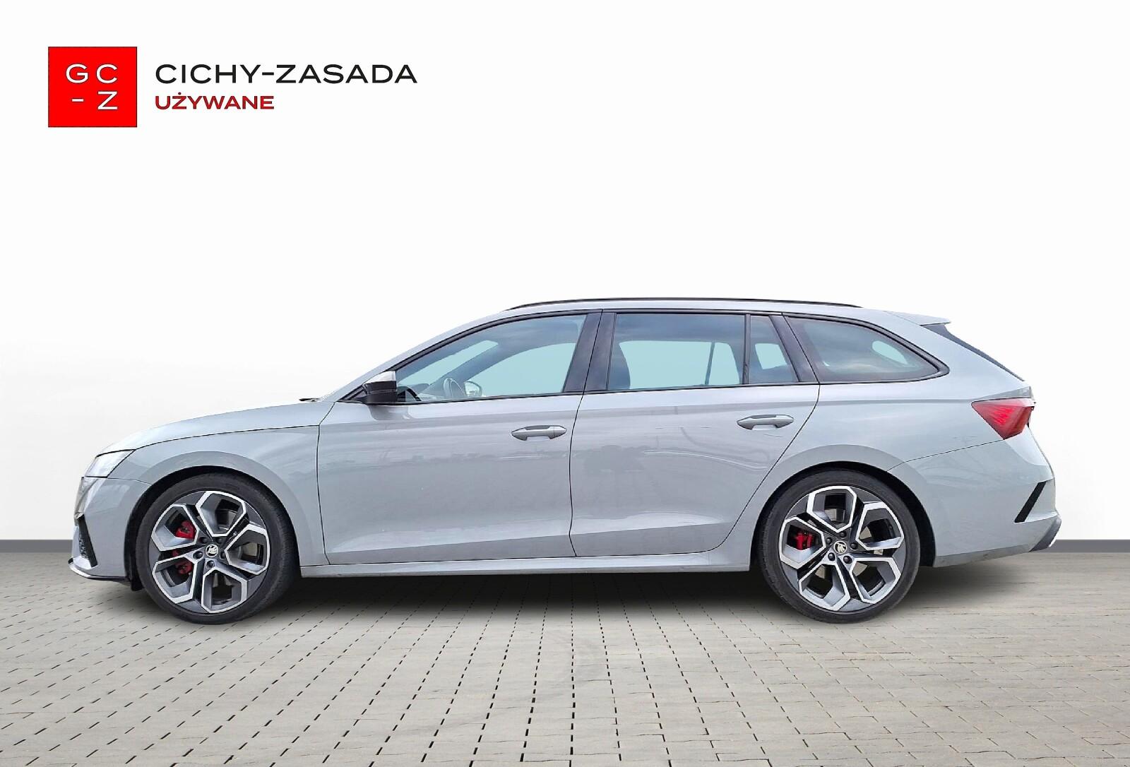 SalonPL RS Combi TSI 245KM 19" Kessy el. fotele Pakiety ASO VAT23% 7