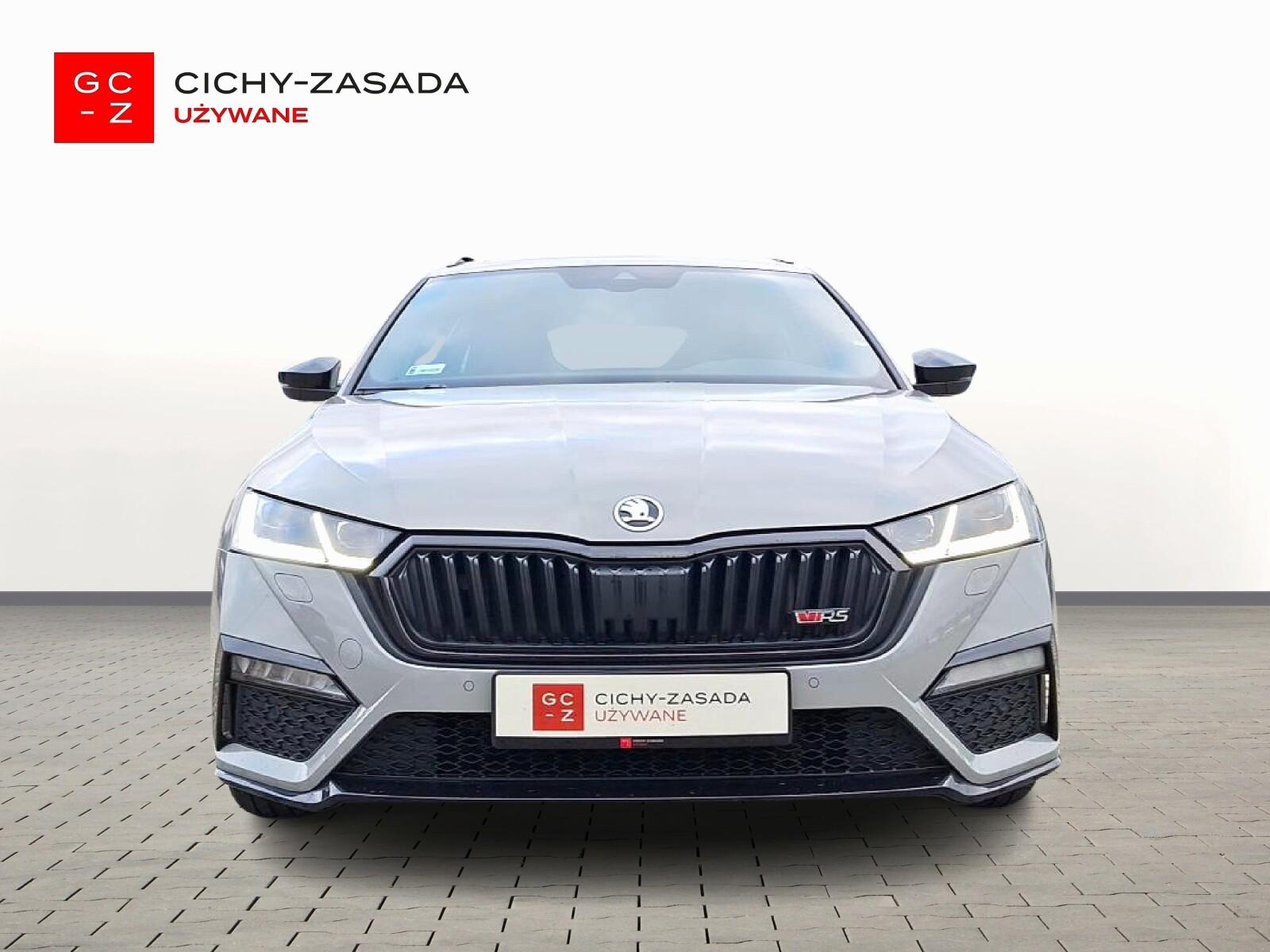SalonPL RS Combi TSI 245KM 19" Kessy el. fotele Pakiety ASO VAT23% 1
