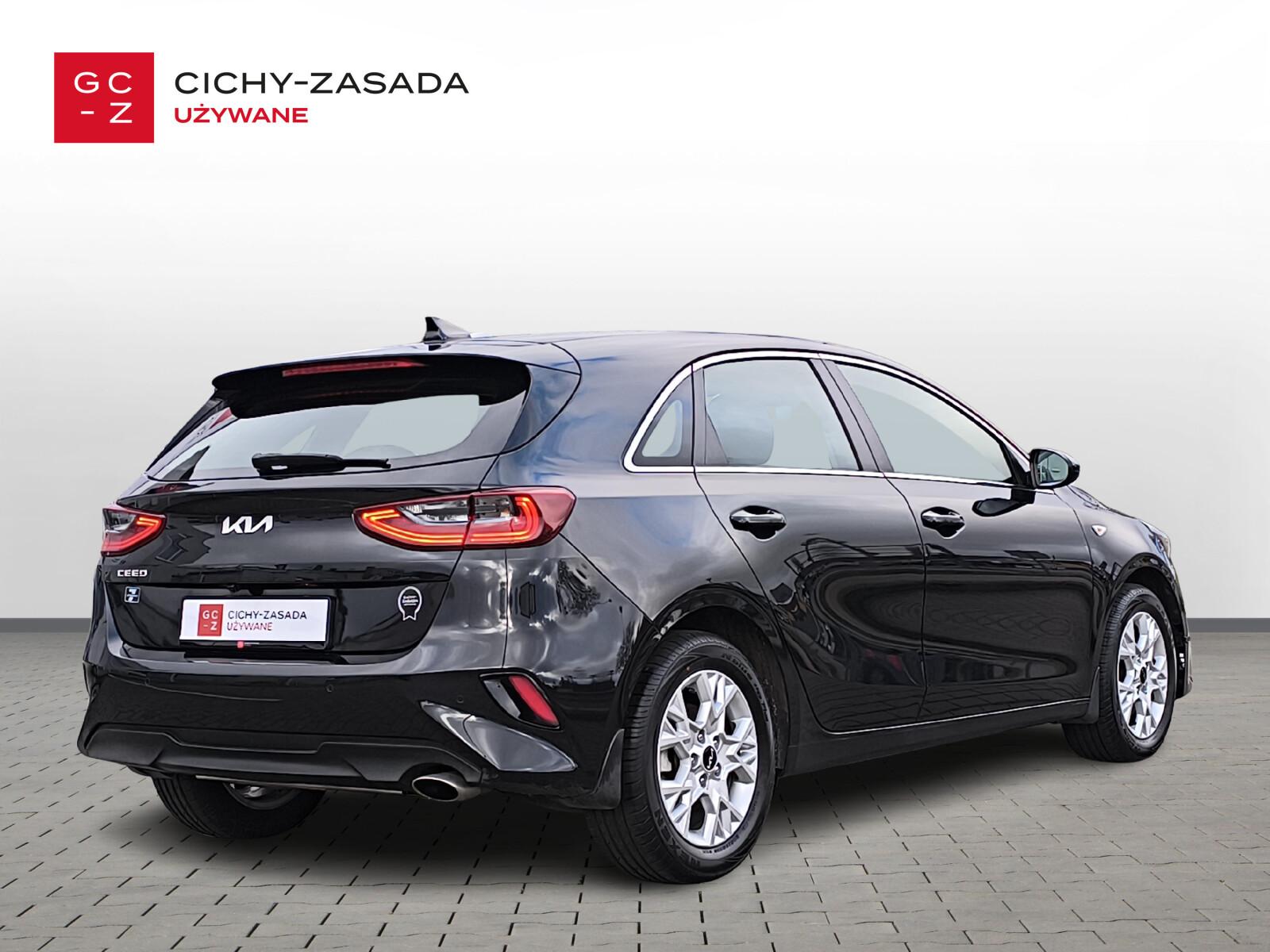 1.5T-GDI 160KM | Kamera | Isofix | fullLED | Tryb SPORT 4