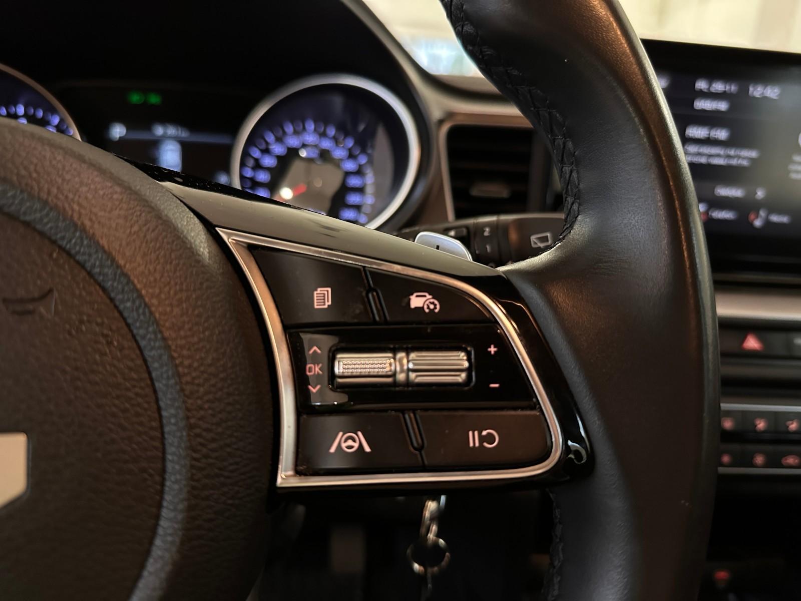 1.5T-GDI 160KM | Kamera | Isofix | fullLED | Tryb SPORT 15