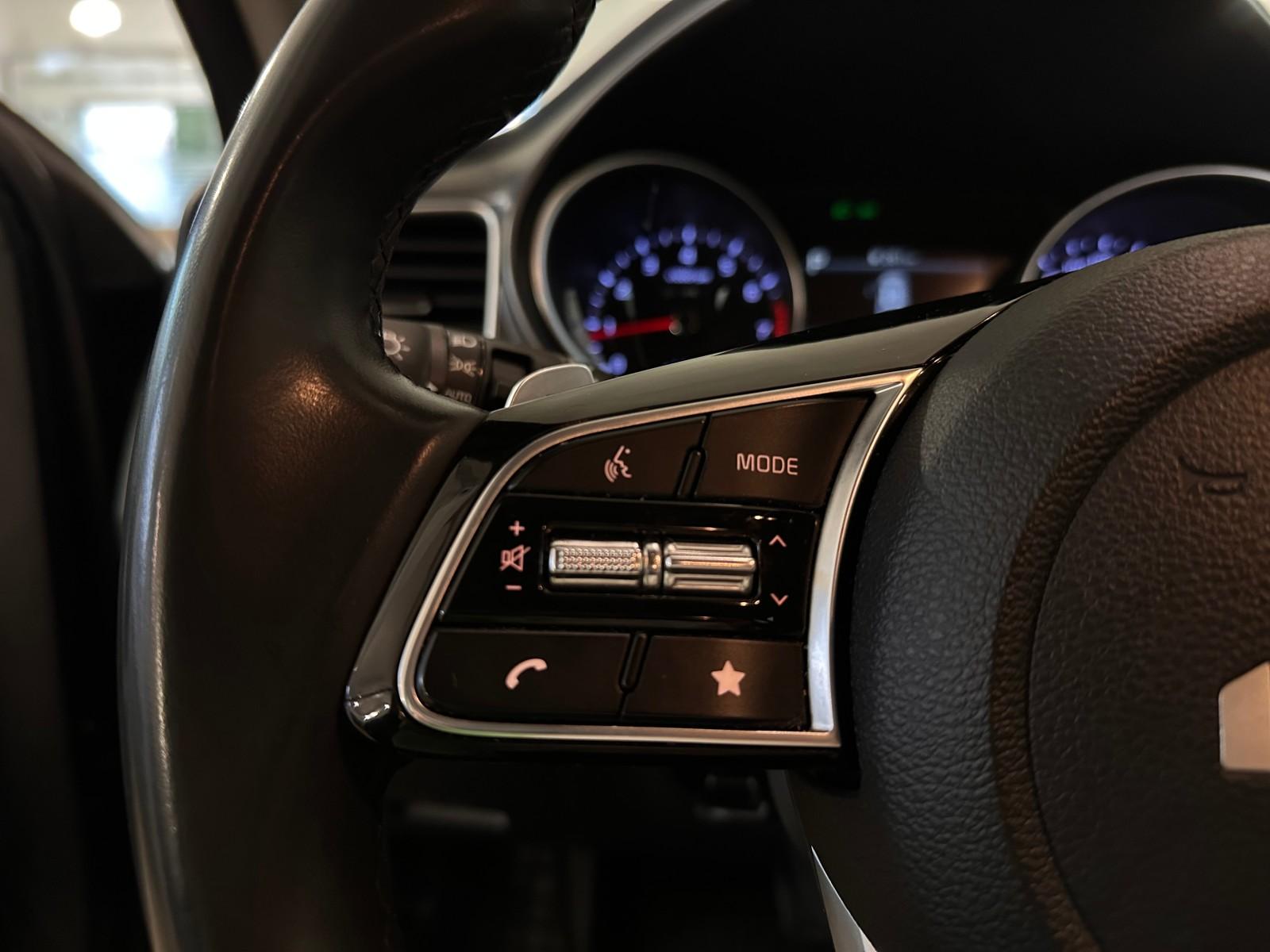 1.5T-GDI 160KM | Kamera | Isofix | fullLED | Tryb SPORT 14
