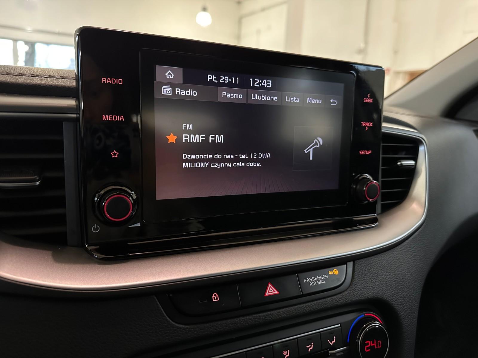 1.5T-GDI 160KM | Kamera | Isofix | fullLED | Tryb SPORT 19