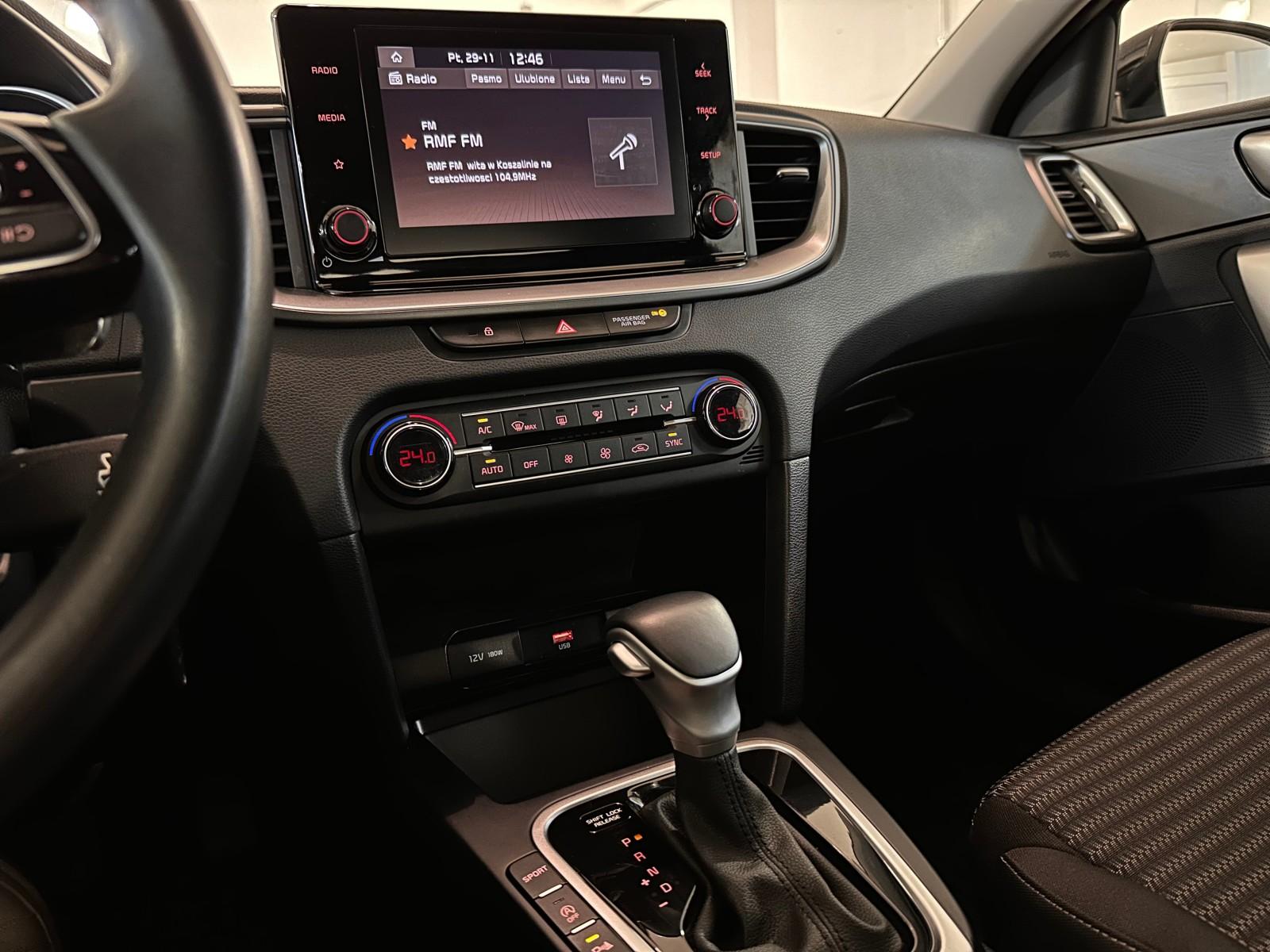 1.5T-GDI 160KM | Kamera | Isofix | fullLED | Tryb SPORT 28