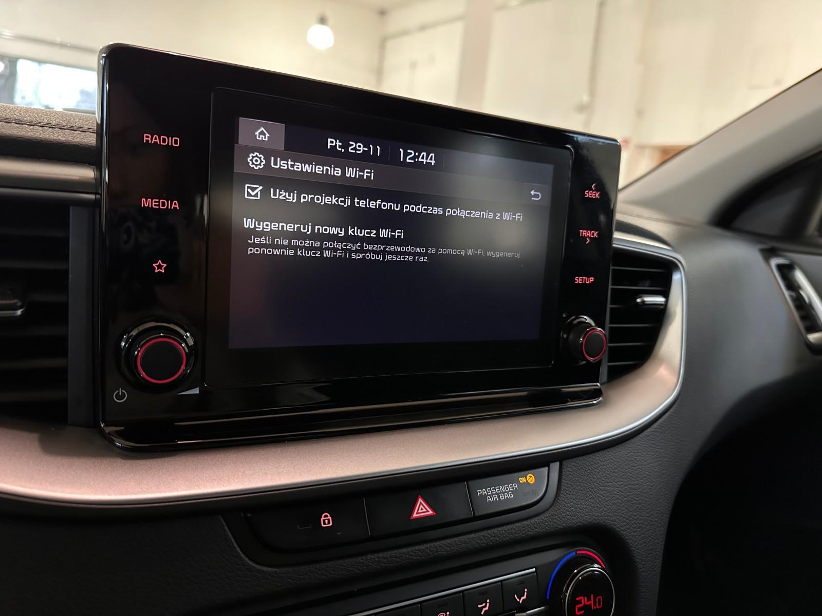 1.5T-GDI 160KM | Kamera | Isofix | fullLED | Tryb SPORT 23