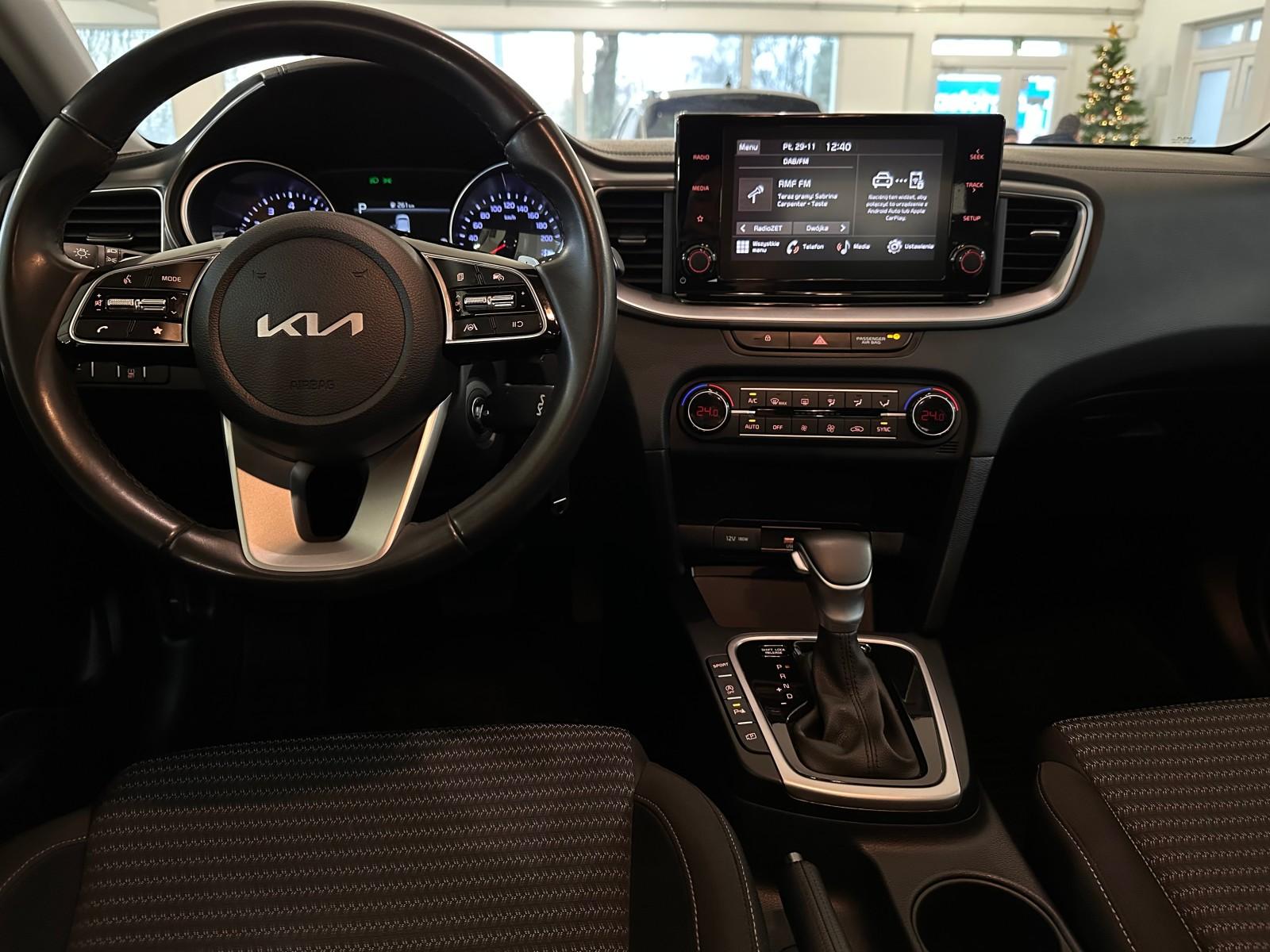 1.5T-GDI 160KM | Kamera | Isofix | fullLED | Tryb SPORT 10