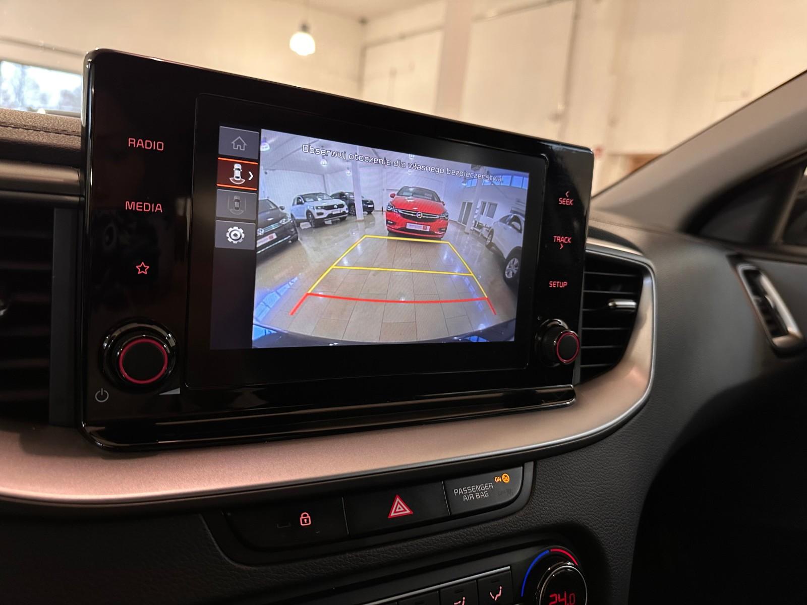1.5T-GDI 160KM | Kamera | Isofix | fullLED | Tryb SPORT 24