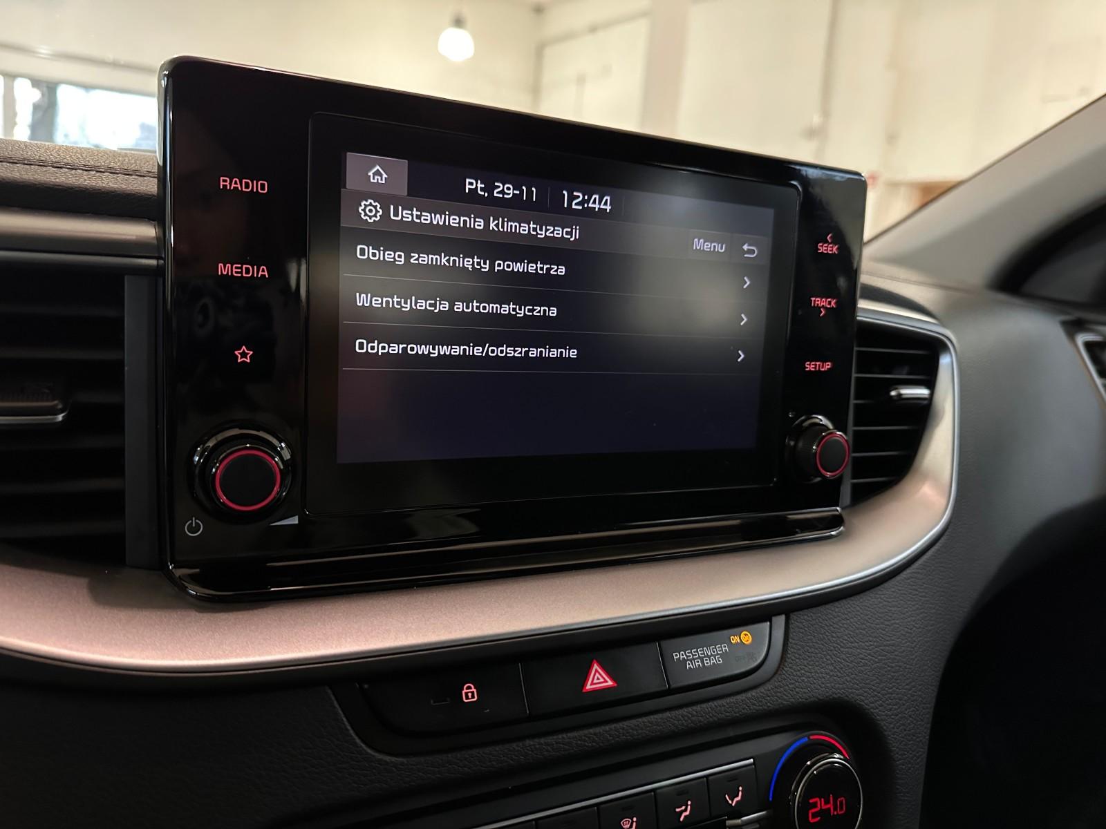 1.5T-GDI 160KM | Kamera | Isofix | fullLED | Tryb SPORT 22