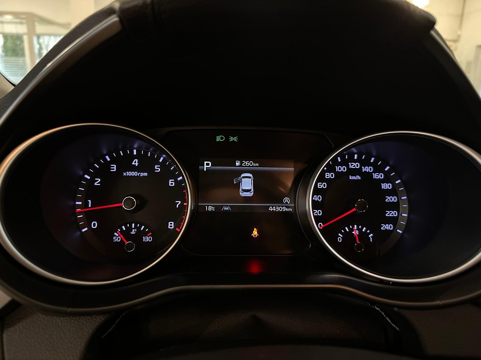 1.5T-GDI 160KM | Kamera | Isofix | fullLED | Tryb SPORT 18