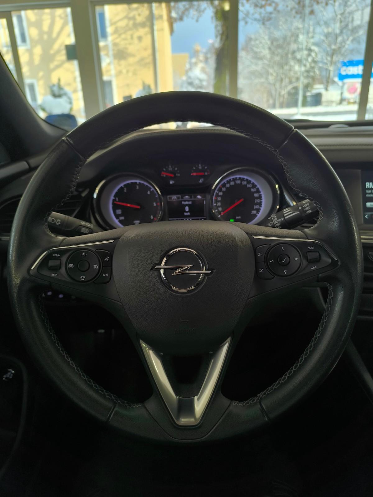 2.0 CDTI Business Edition | Kamera | Czujniki | FullLED | Tempomat 15