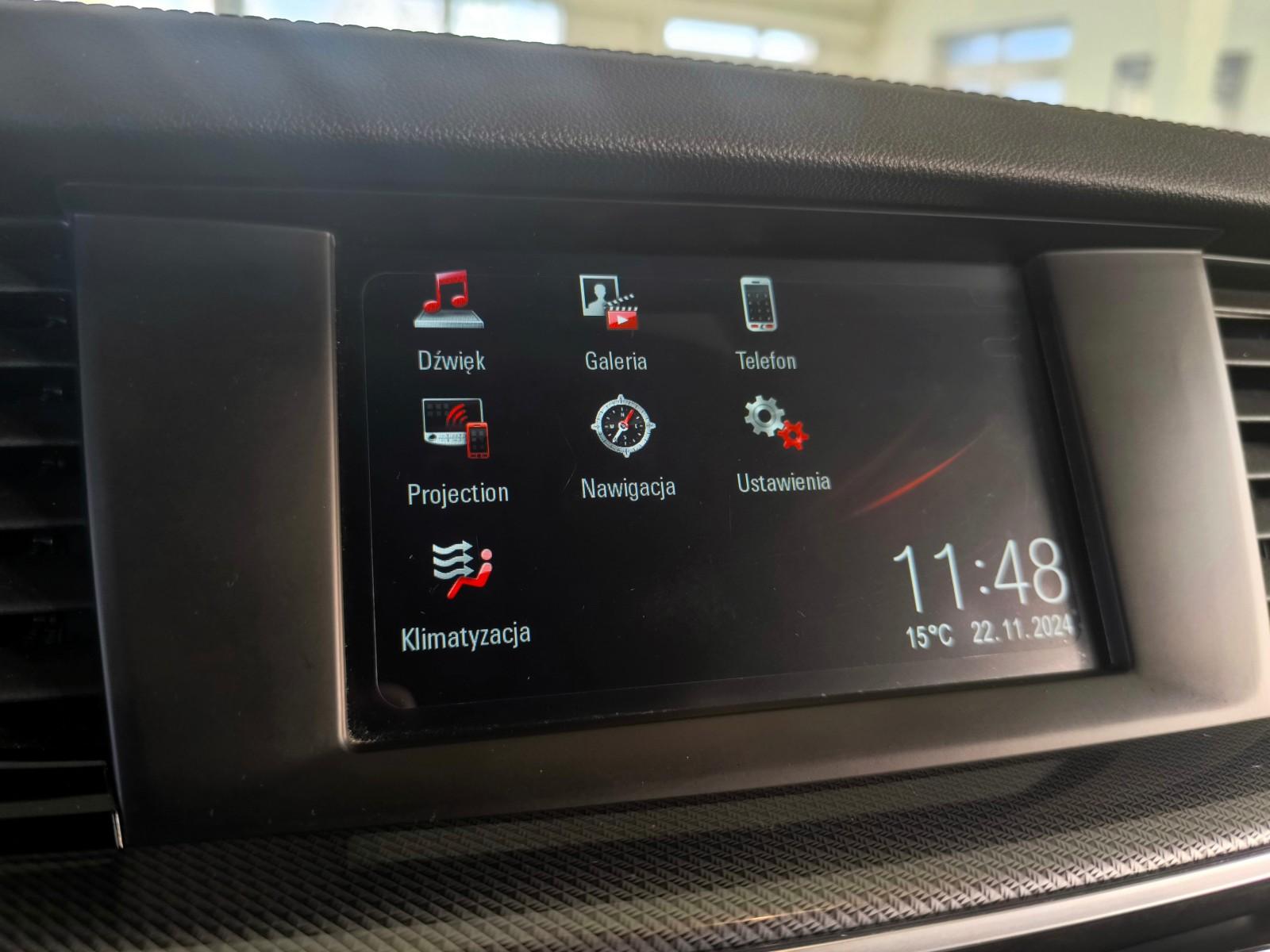 2.0 CDTI Business Edition | Kamera | Czujniki | FullLED | Tempomat 23