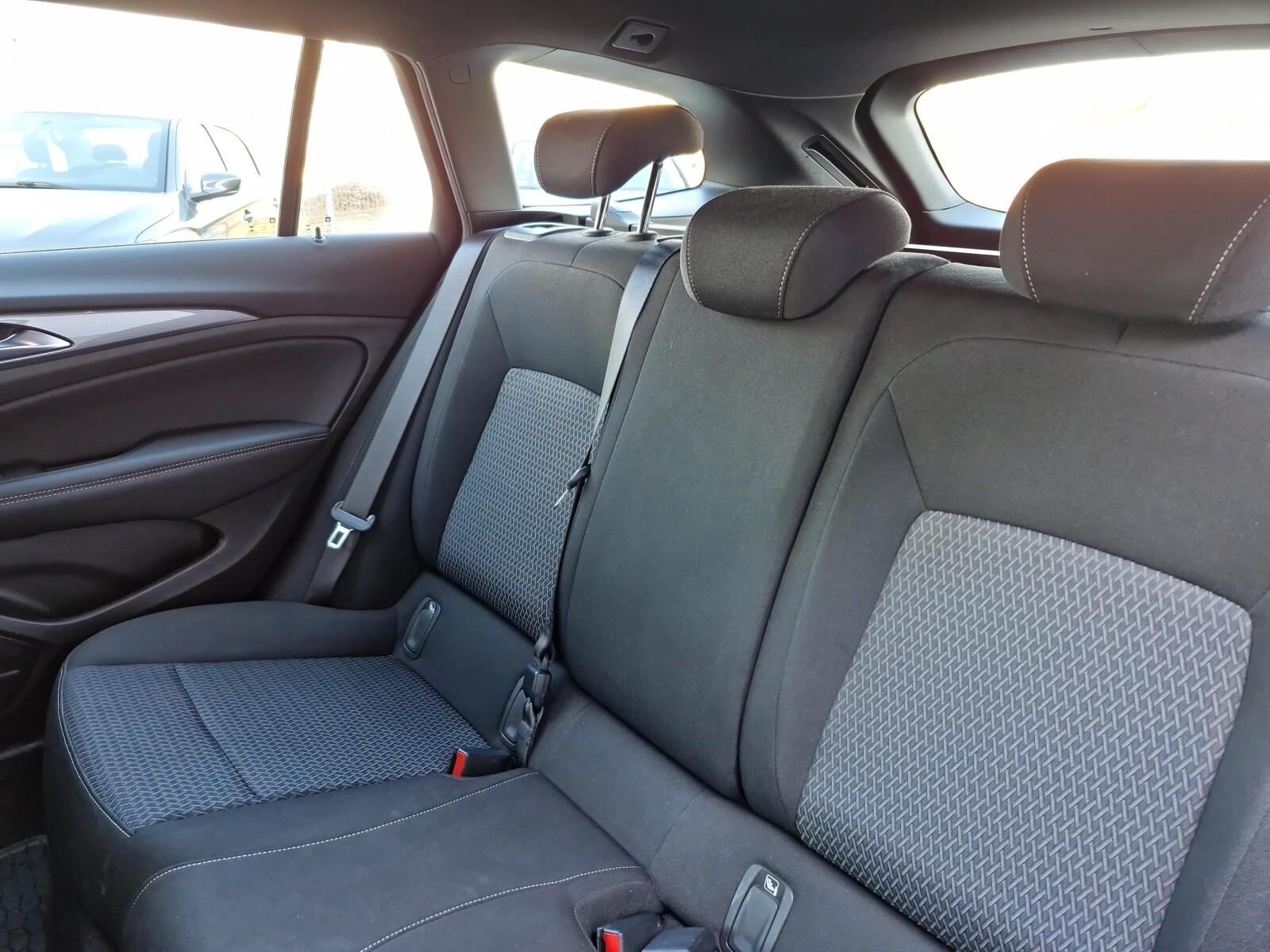 2.0 CDTI 174KM Bussiness | Kamera | Czujniki | FullLED | Tempomat 14