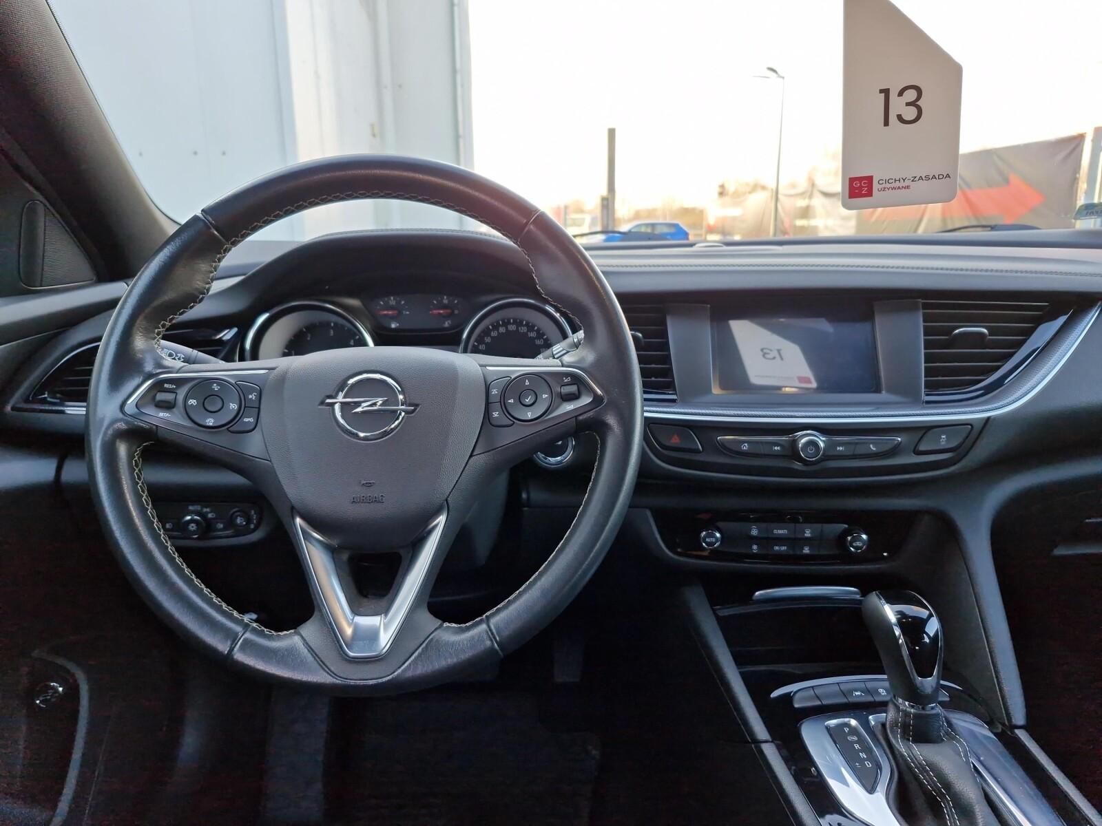 2.0 CDTI 174KM Bussiness | Kamera | Czujniki | FullLED | Tempomat 11