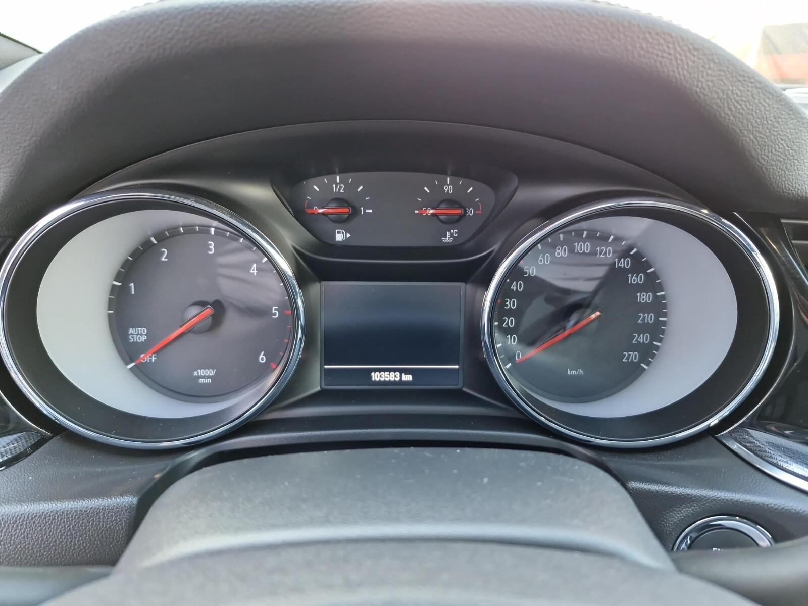 2.0 CDTI 174KM Bussiness | Kamera | Czujniki | FullLED | Tempomat 12