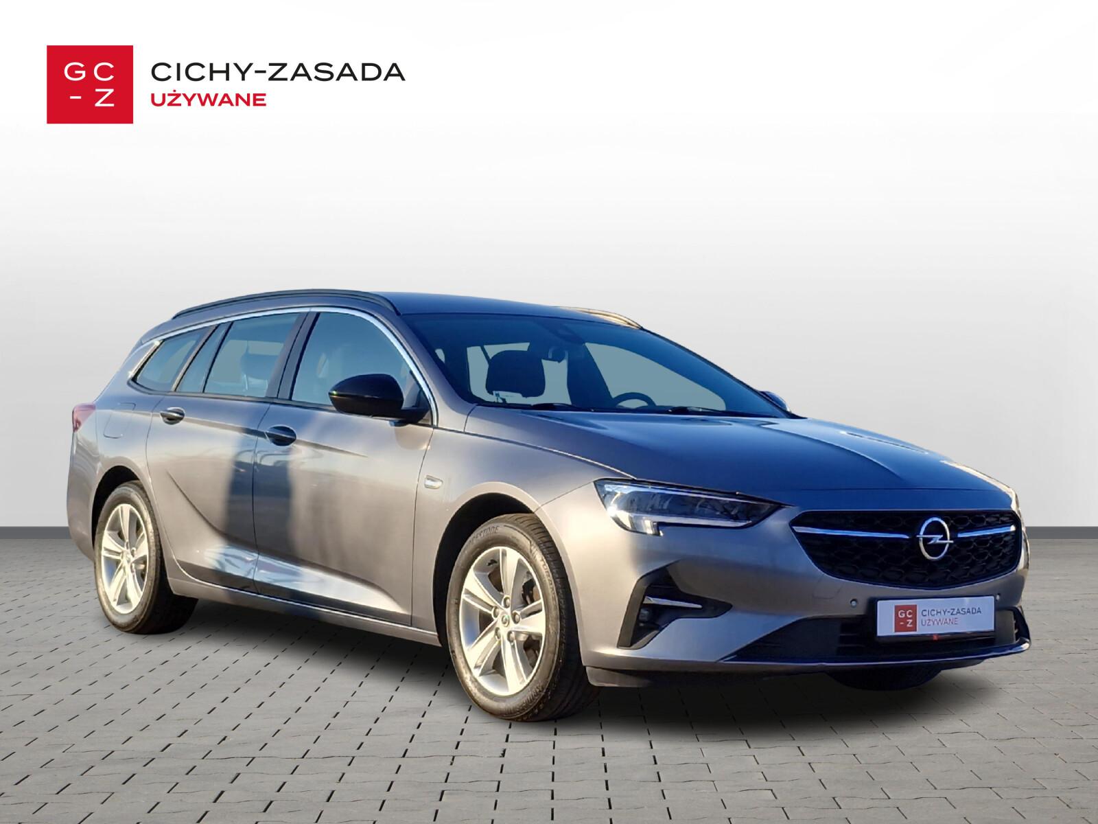 2.0 CDTI 174KM Bussiness | Kamera | Czujniki | FullLED | Tempomat 6