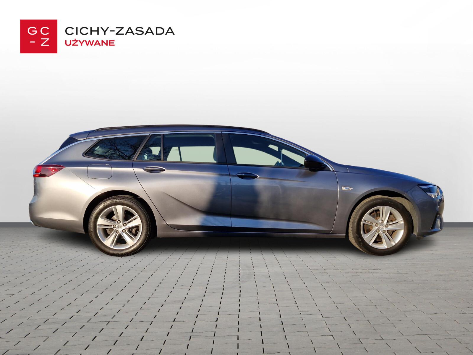 2.0 CDTI 174KM Bussiness | Kamera | Czujniki | FullLED | Tempomat 5
