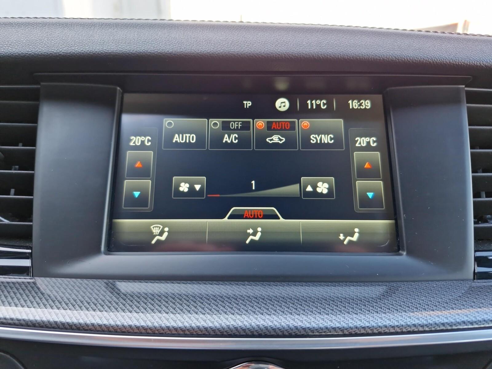 2.0 CDTI 174KM Bussiness | Kamera | Czujniki | FullLED | Tempomat 25