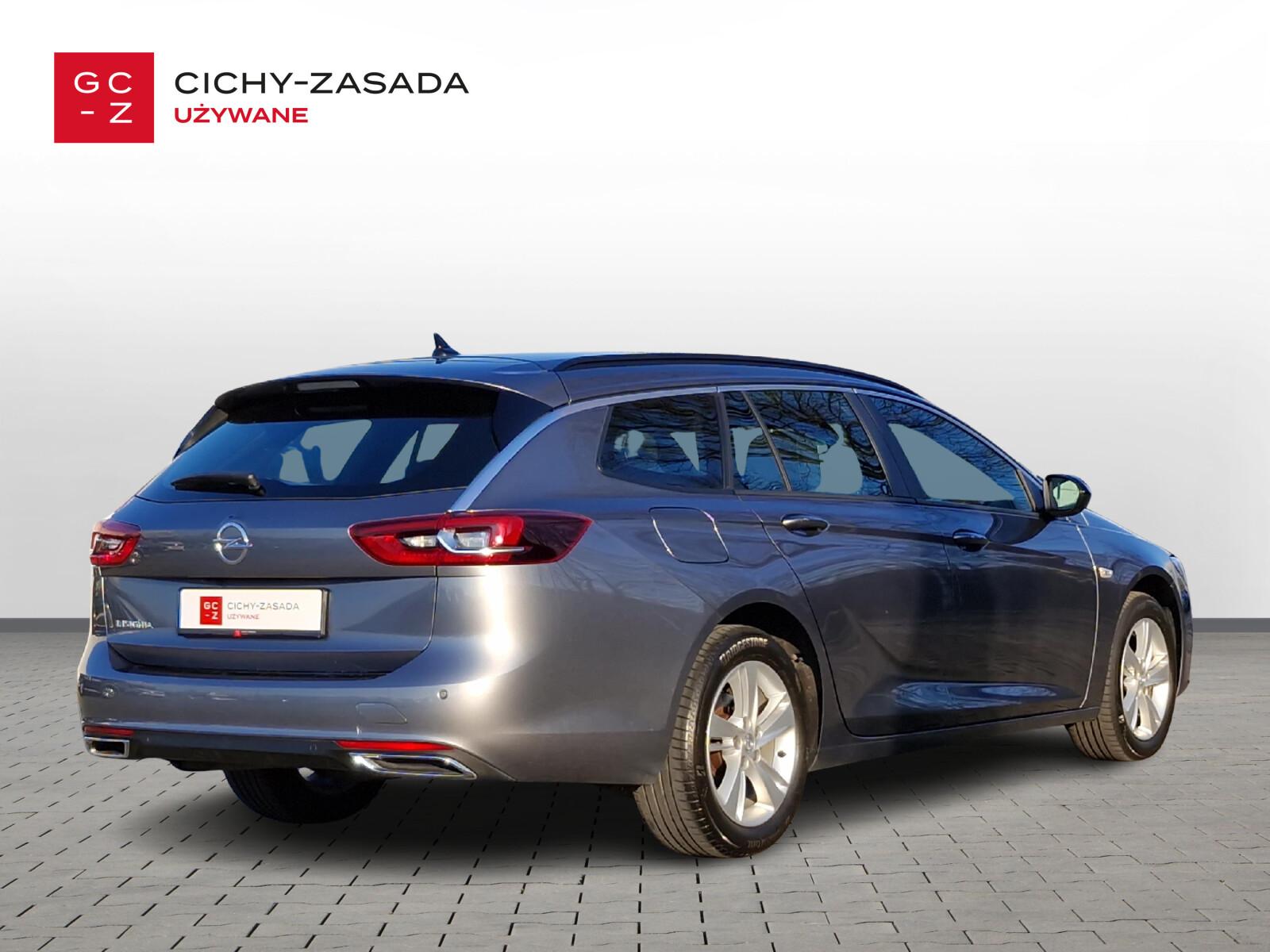 2.0 CDTI 174KM Bussiness | Kamera | Czujniki | FullLED | Tempomat 4
