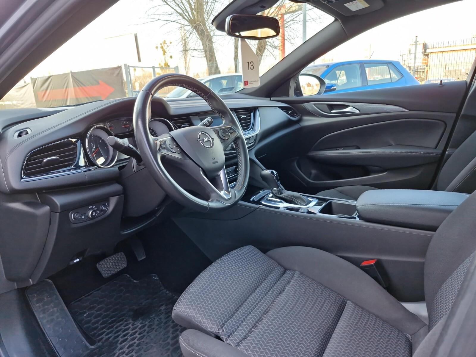 2.0 CDTI 174KM Bussiness | Kamera | Czujniki | FullLED | Tempomat 8