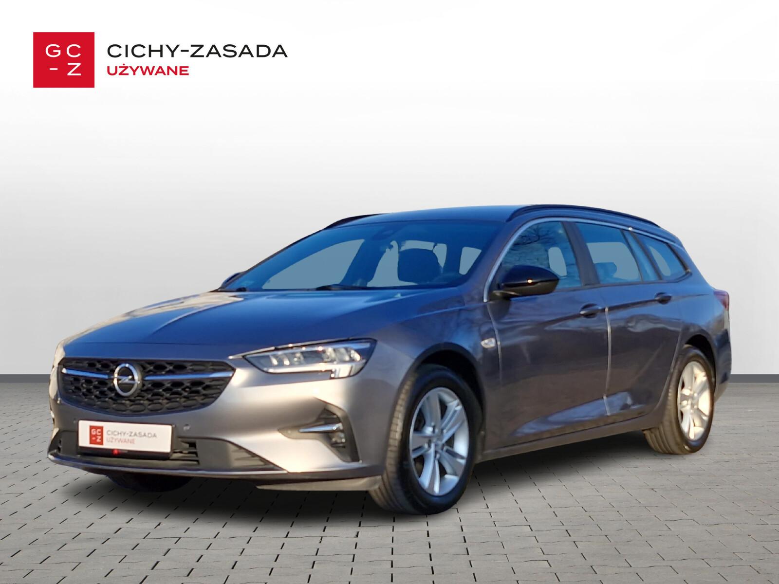 2.0 CDTI 174KM Bussiness | Kamera | Czujniki | FullLED | Tempomat 0
