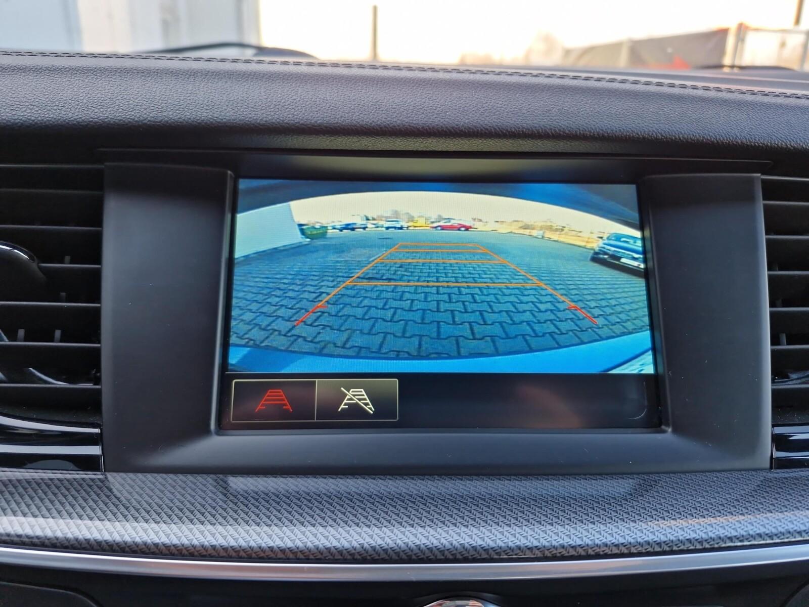 2.0 CDTI 174KM Bussiness | Kamera | Czujniki | FullLED | Tempomat 22