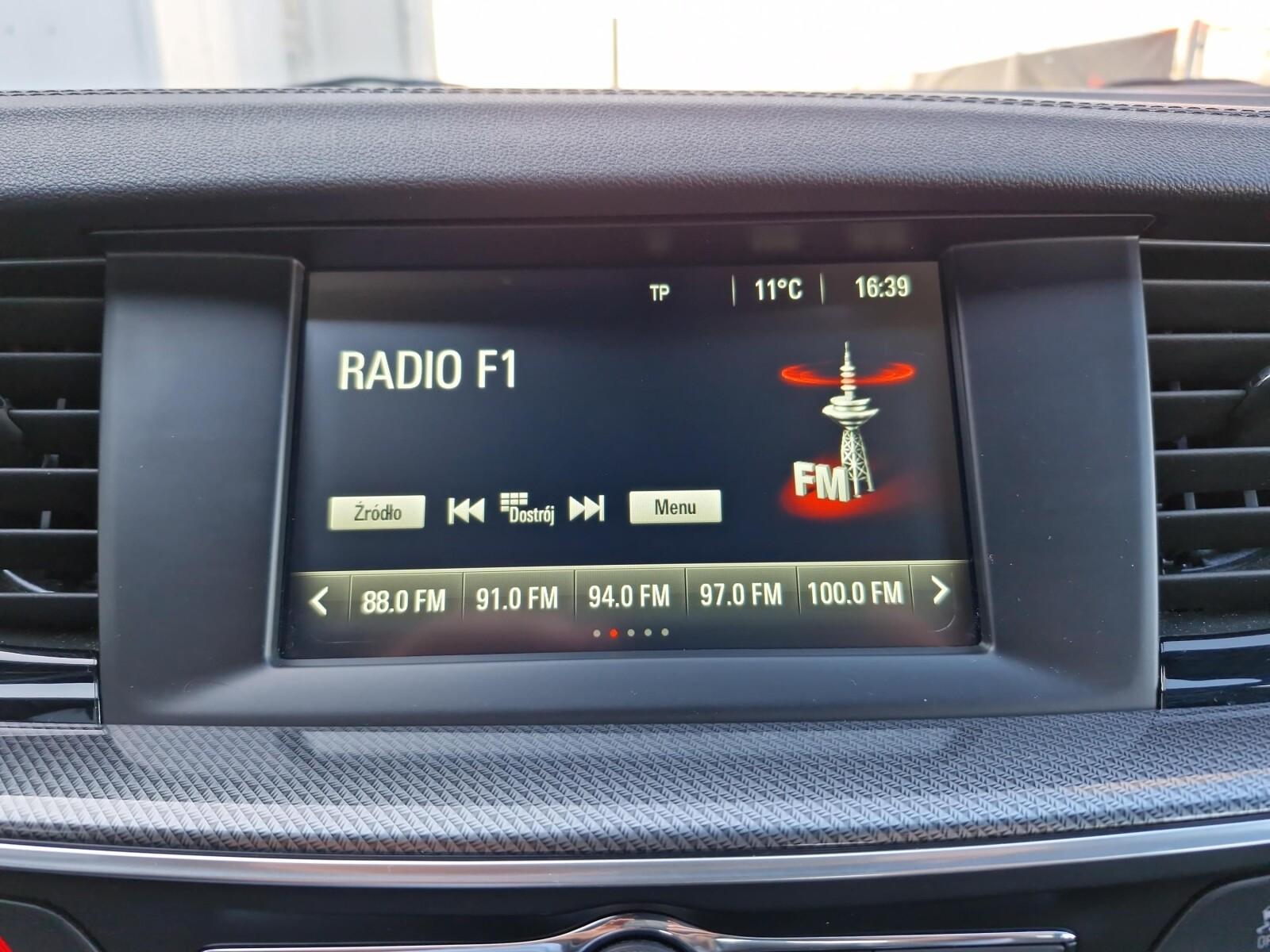 2.0 CDTI 174KM Bussiness | Kamera | Czujniki | FullLED | Tempomat 23