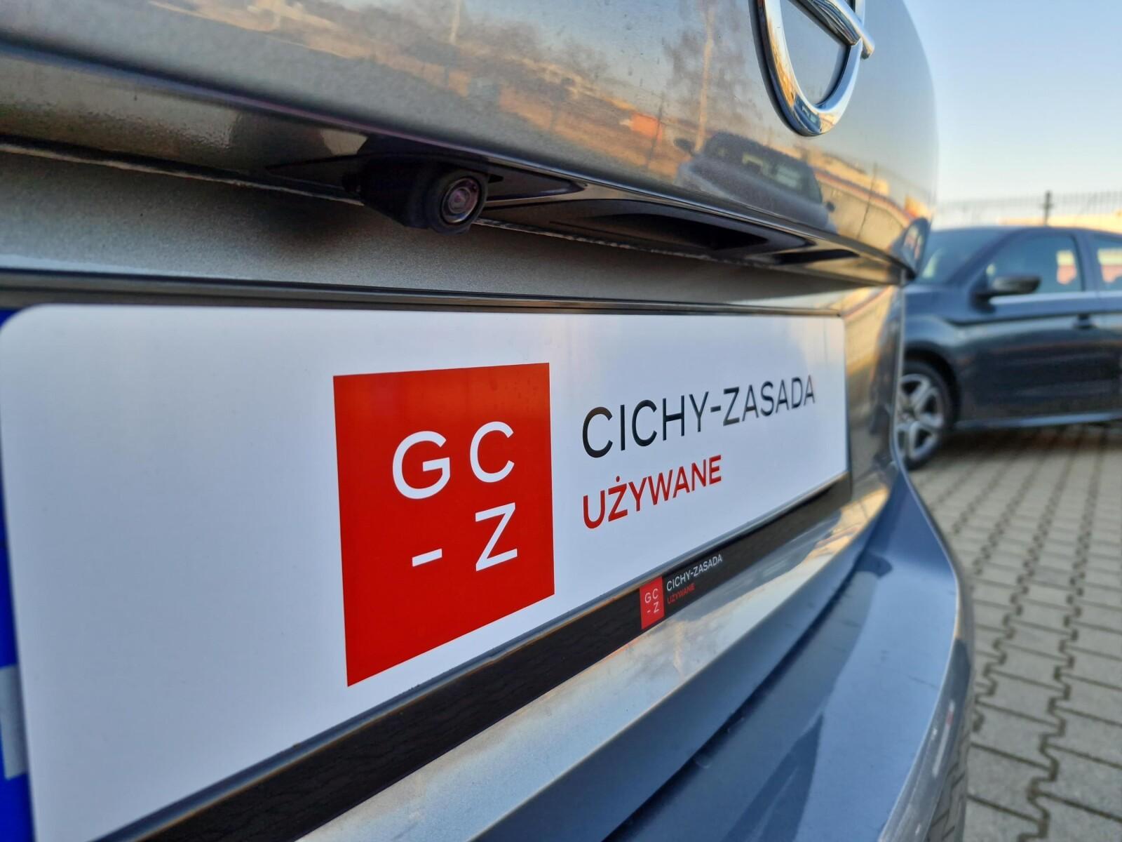2.0 CDTI 174KM Bussiness | Kamera | Czujniki | FullLED | Tempomat 18