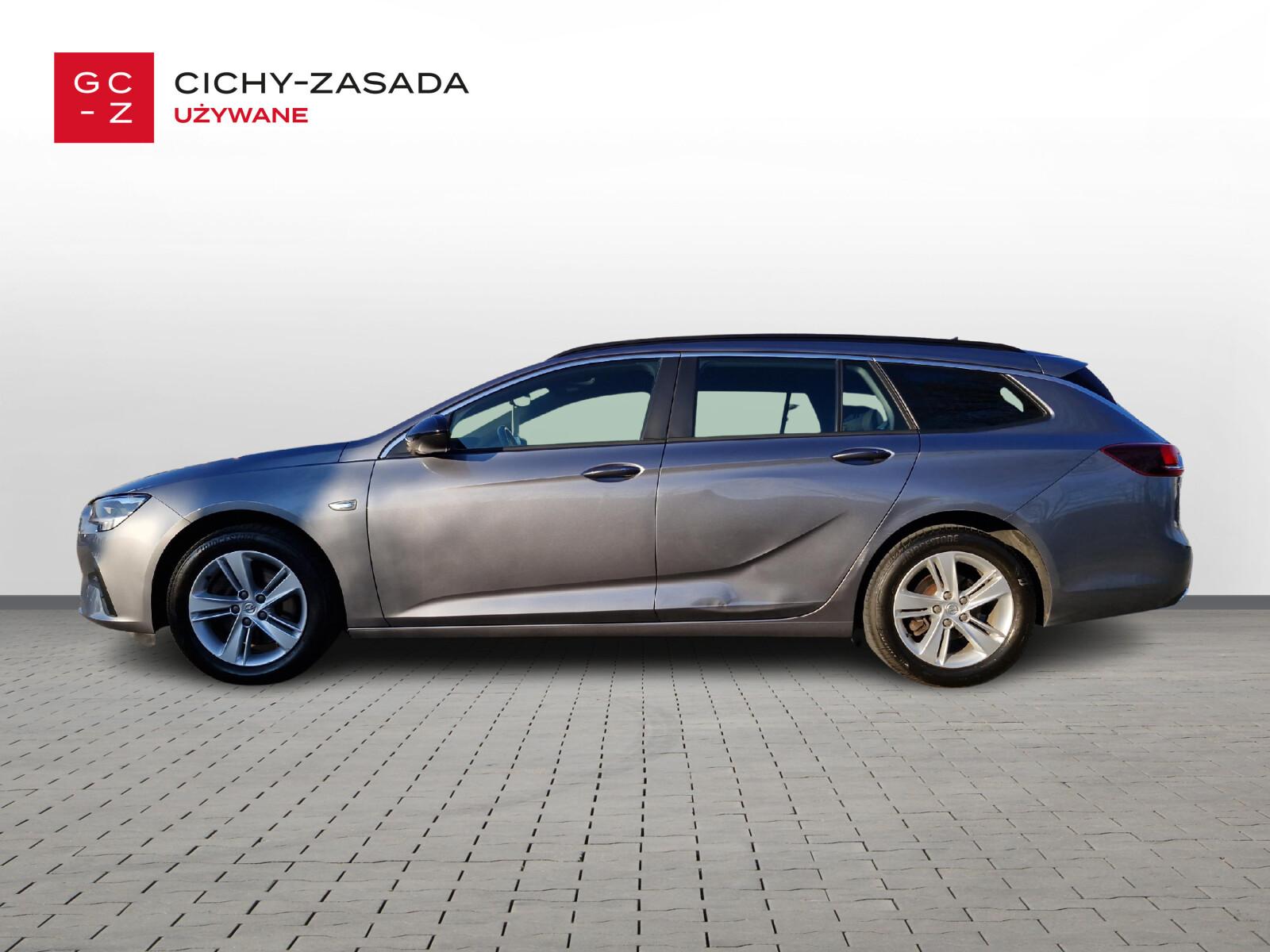 2.0 CDTI 174KM Bussiness | Kamera | Czujniki | FullLED | Tempomat 1