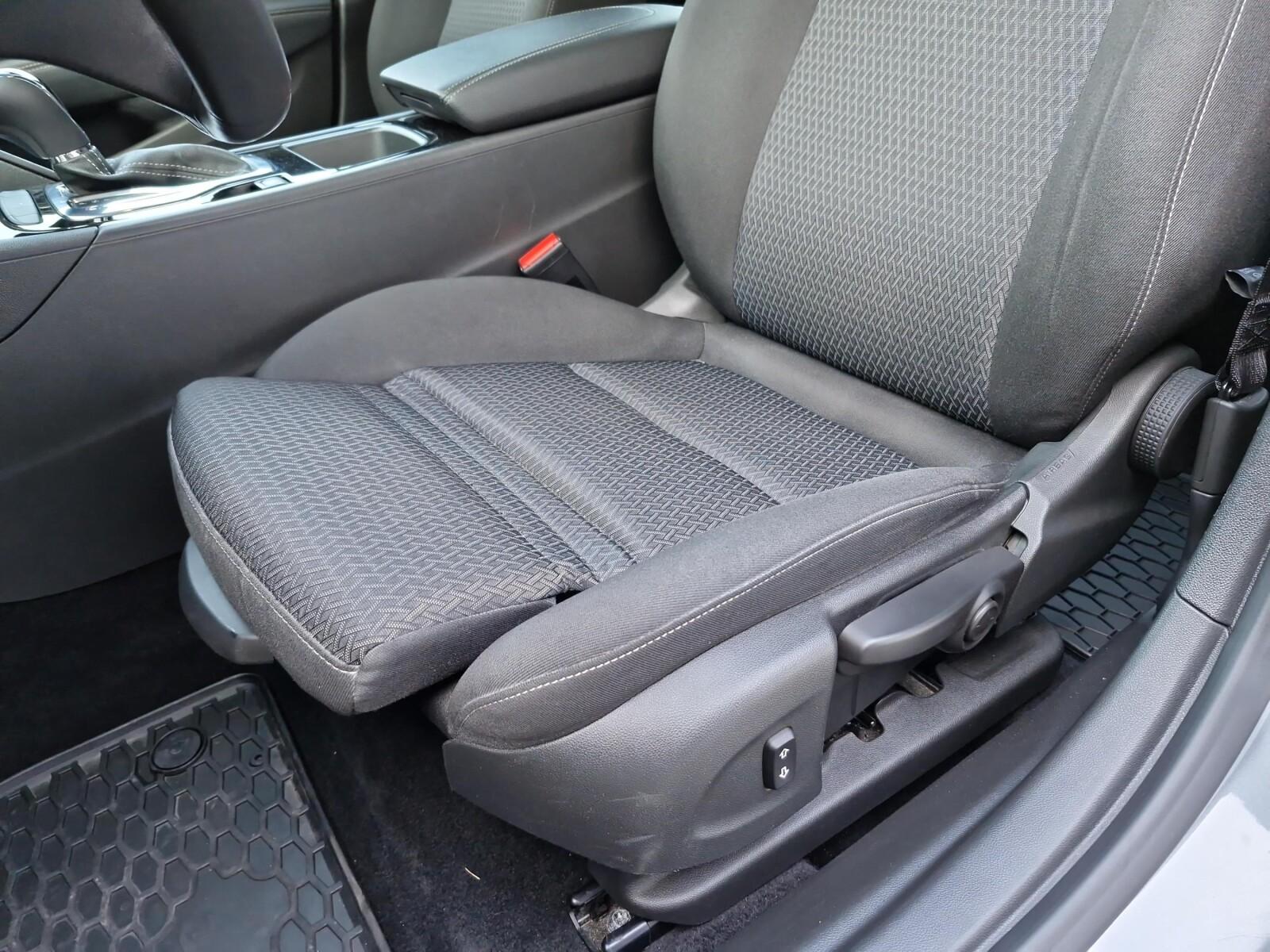 2.0 CDTI 174KM Bussiness | Kamera | Czujniki | FullLED | Tempomat 10