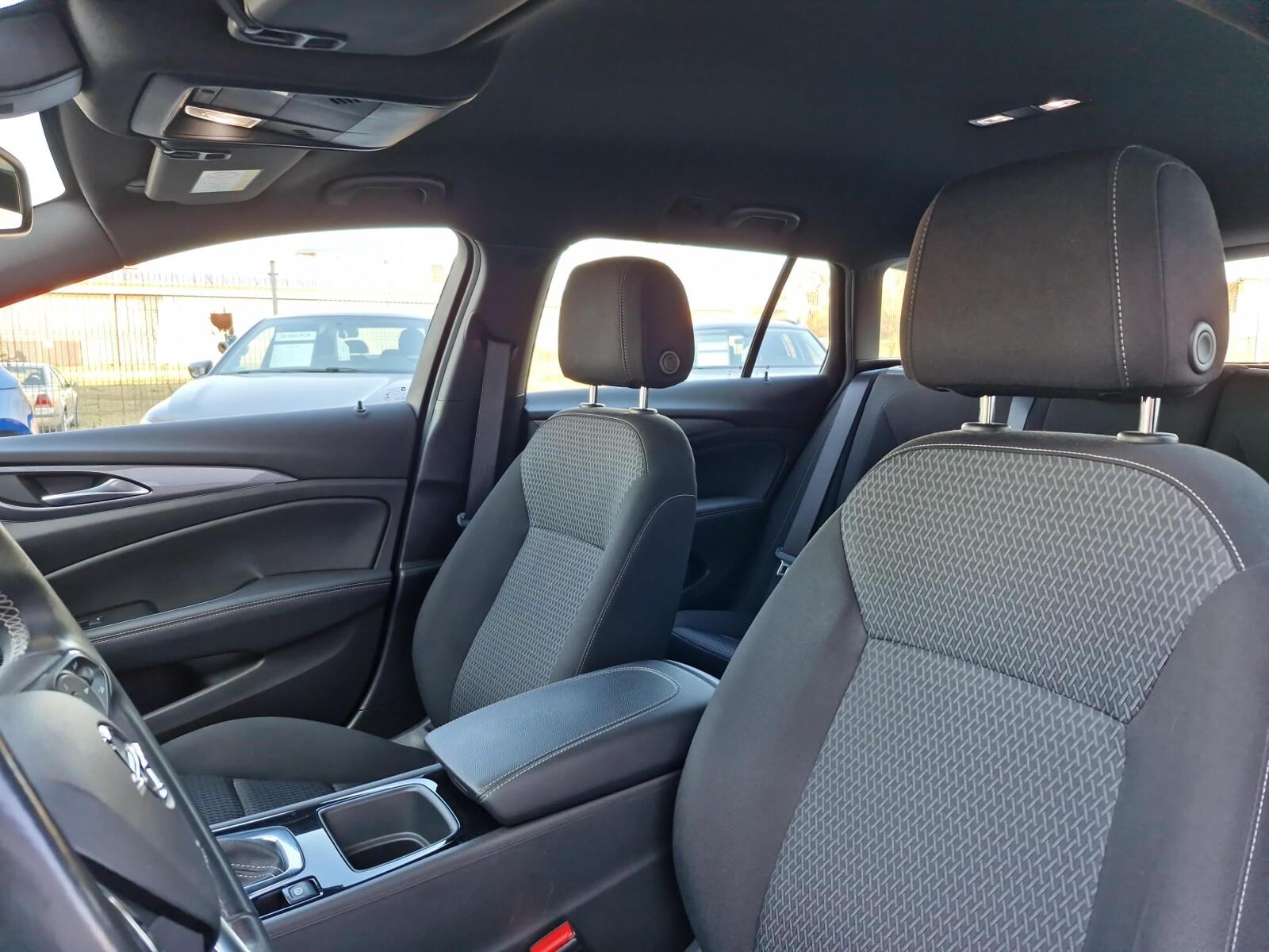 2.0 CDTI 174KM Bussiness | Kamera | Czujniki | FullLED | Tempomat 9