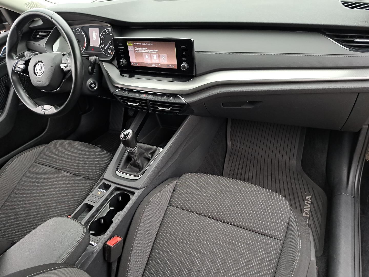 SalonPL Ambition 2.0TDI 150KM LED KessyFull SmartLink Kamera 17" FV23% 9