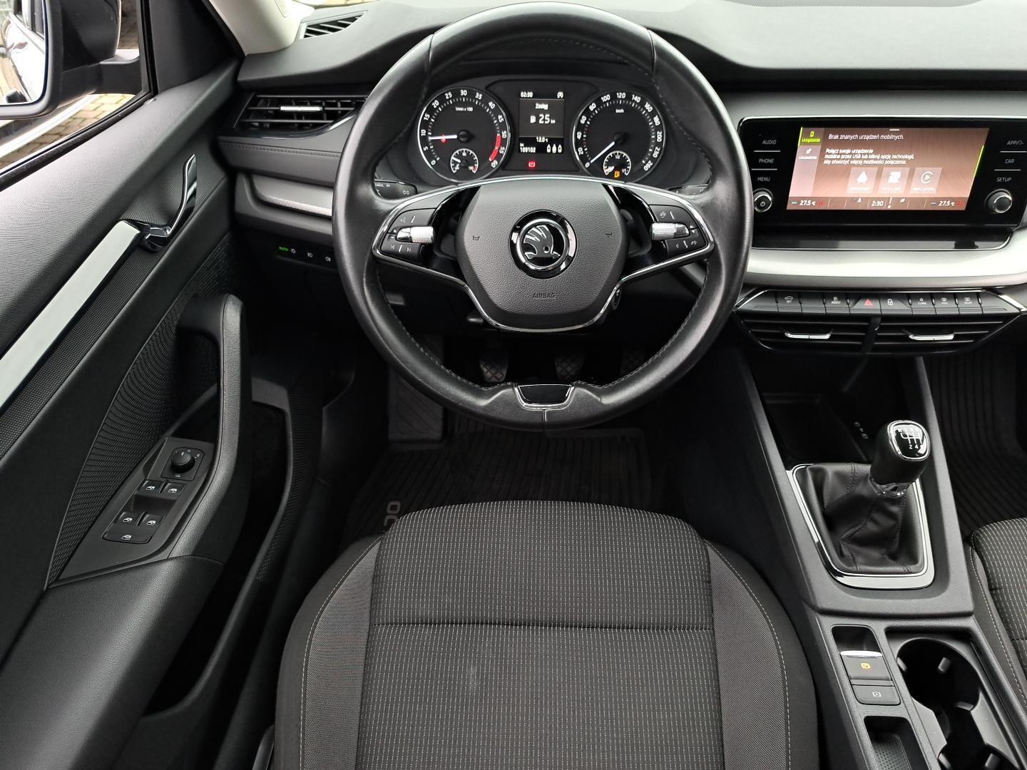 SalonPL Ambition 2.0TDI 150KM LED KessyFull SmartLink Kamera 17" FV23% 17