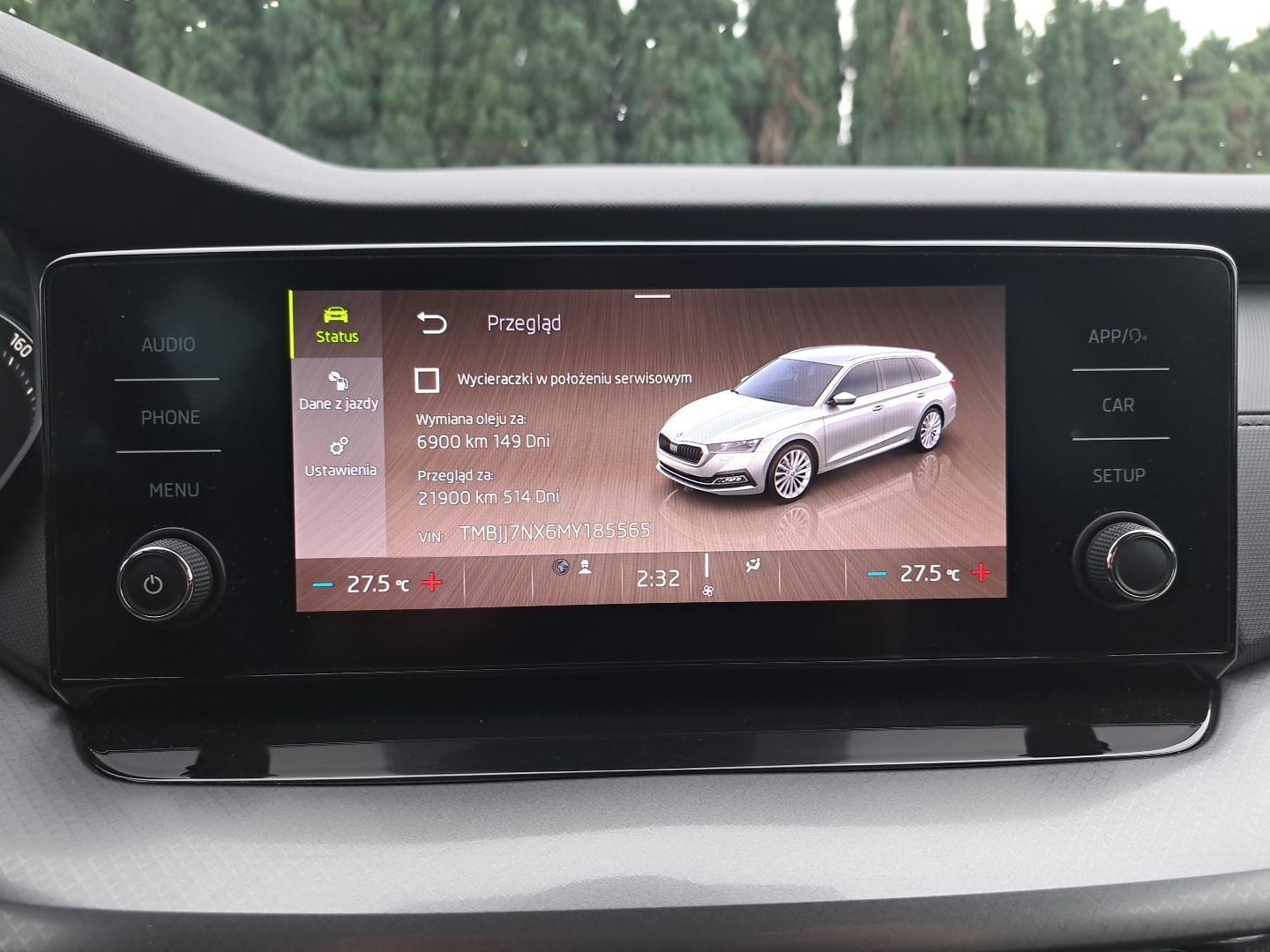 SalonPL Ambition 2.0TDI 150KM LED KessyFull SmartLink Kamera 17" FV23% 24