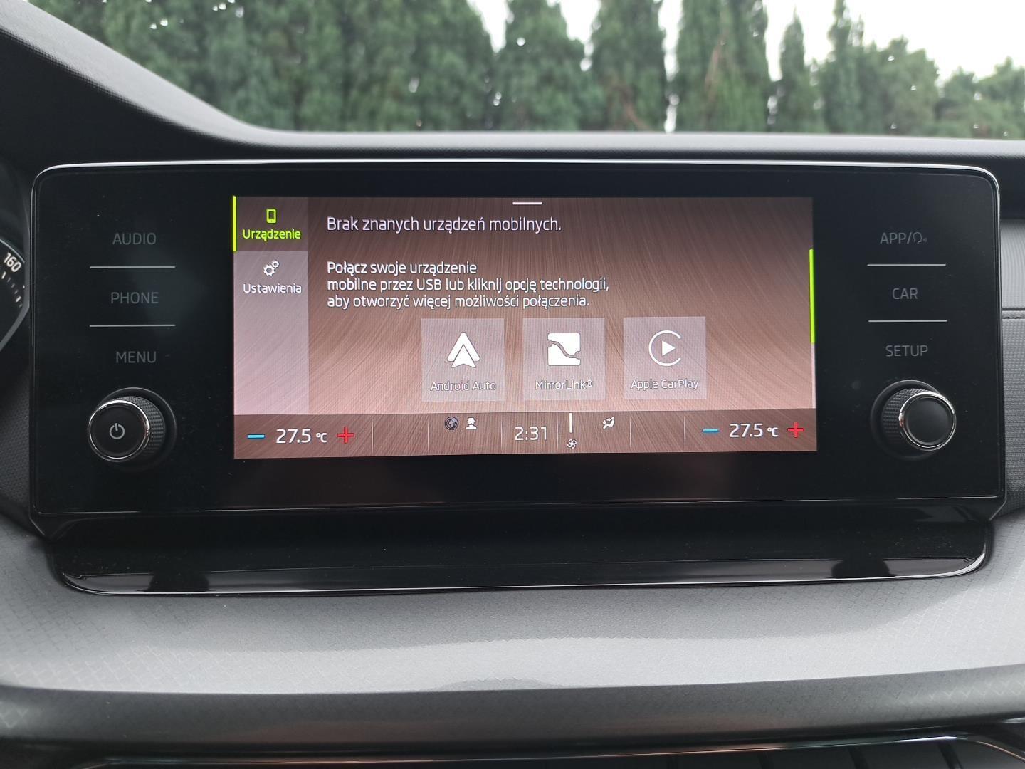 SalonPL Ambition 2.0TDI 150KM LED KessyFull SmartLink Kamera 17" FV23% 23