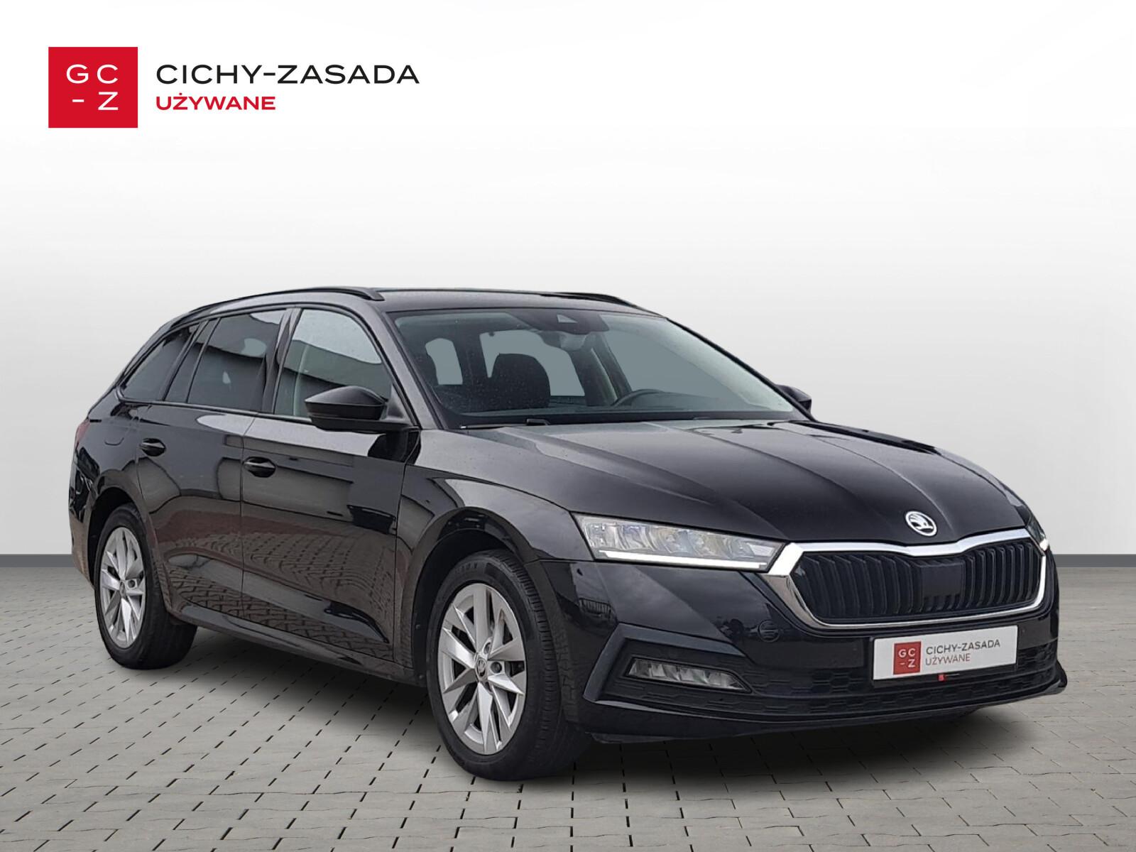 SalonPL Ambition 2.0TDI 150KM LED KessyFull SmartLink Kamera 17" FV23% 6