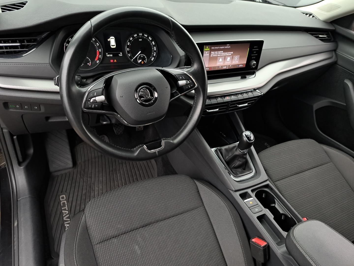 SalonPL Ambition 2.0TDI 150KM LED KessyFull SmartLink Kamera 17" FV23% 8