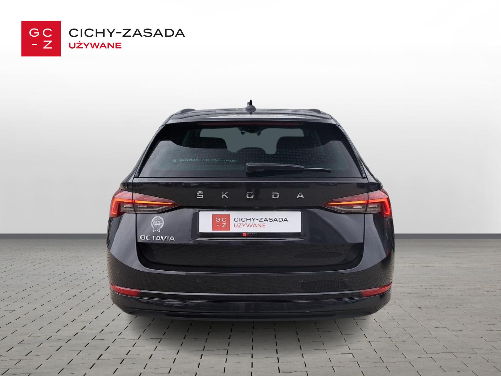 SalonPL Ambition 2.0TDI 150KM LED KessyFull SmartLink Kamera 17" FV23% 3
