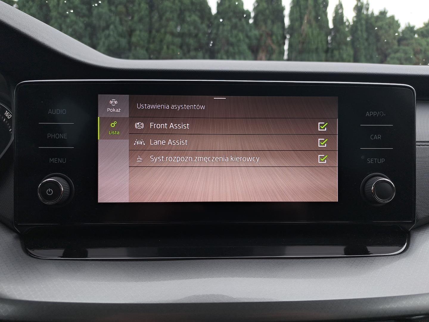 SalonPL Ambition 2.0TDI 150KM LED KessyFull SmartLink Kamera 17" FV23% 26