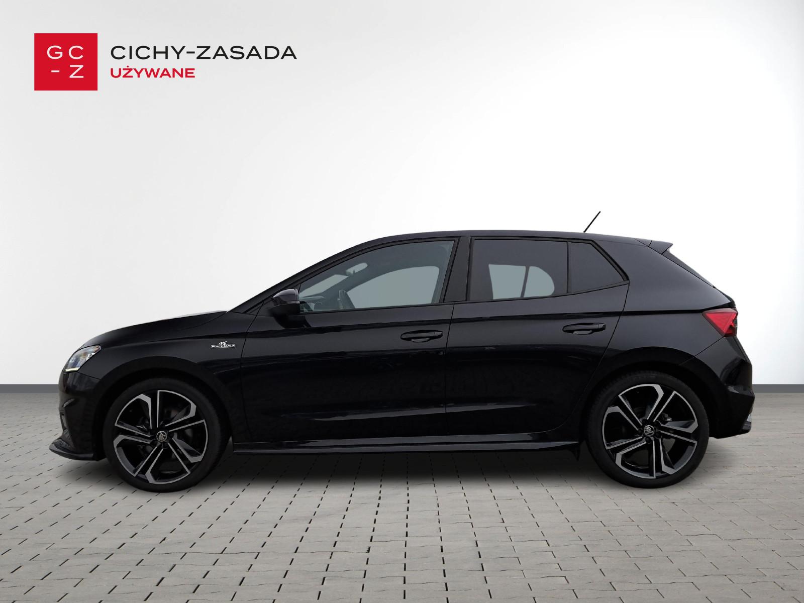 SalonPL Monte Carlo 1.5TSI DSG 150KM Gwarancja LED Kamera Kessy 18" 1